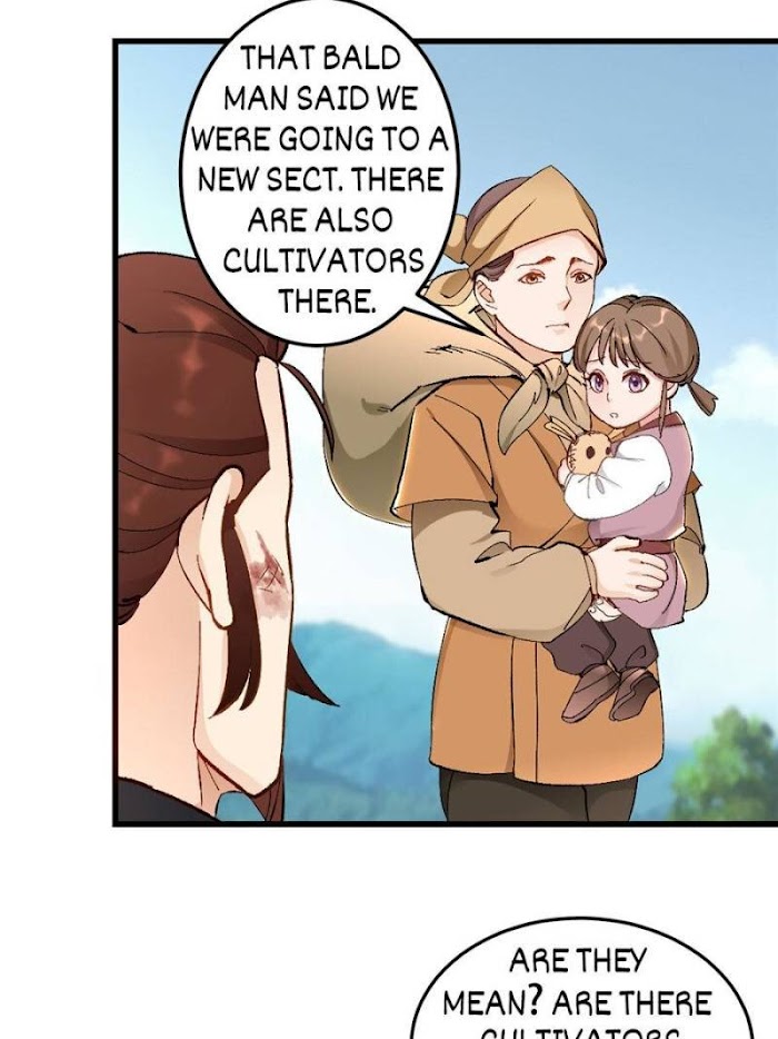 Your ancestor is online chapter 44 - page 3