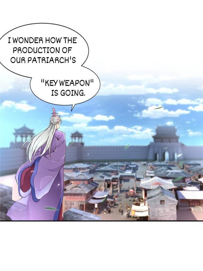Your ancestor is online chapter 44 - page 36