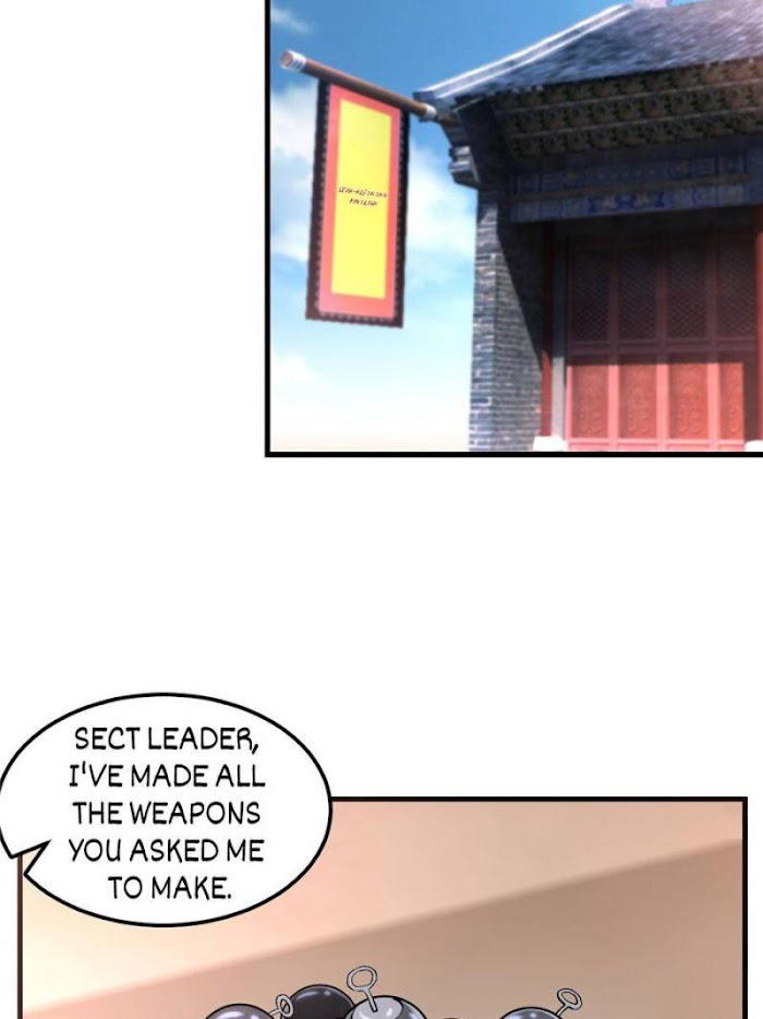 Your ancestor is online chapter 44 - page 38