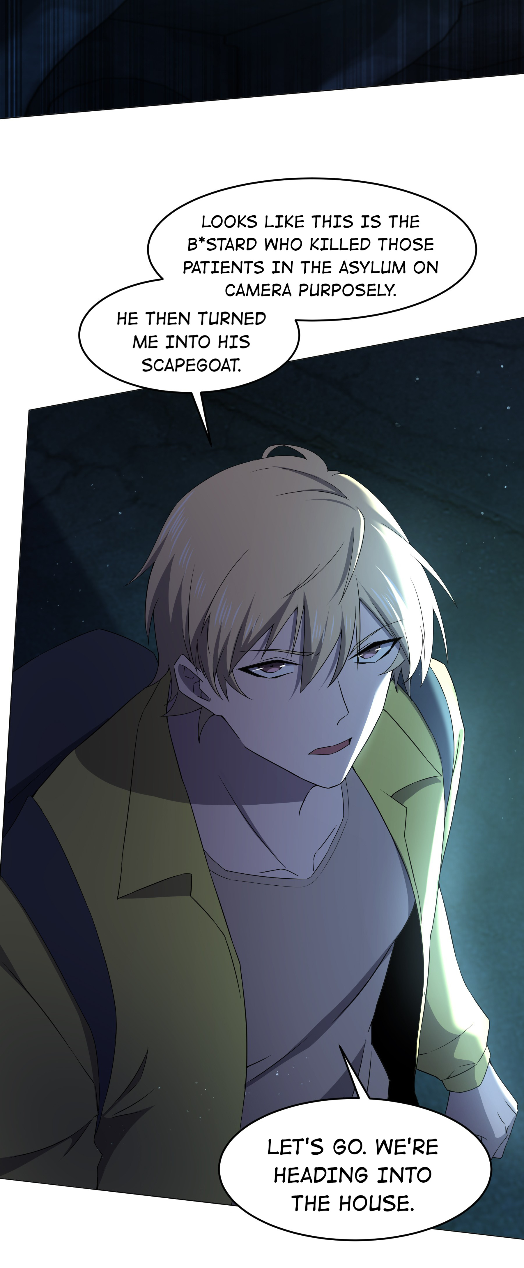 Don’t Get Me Wrong, I’m The Real Victim! Chapter 83 - page 12