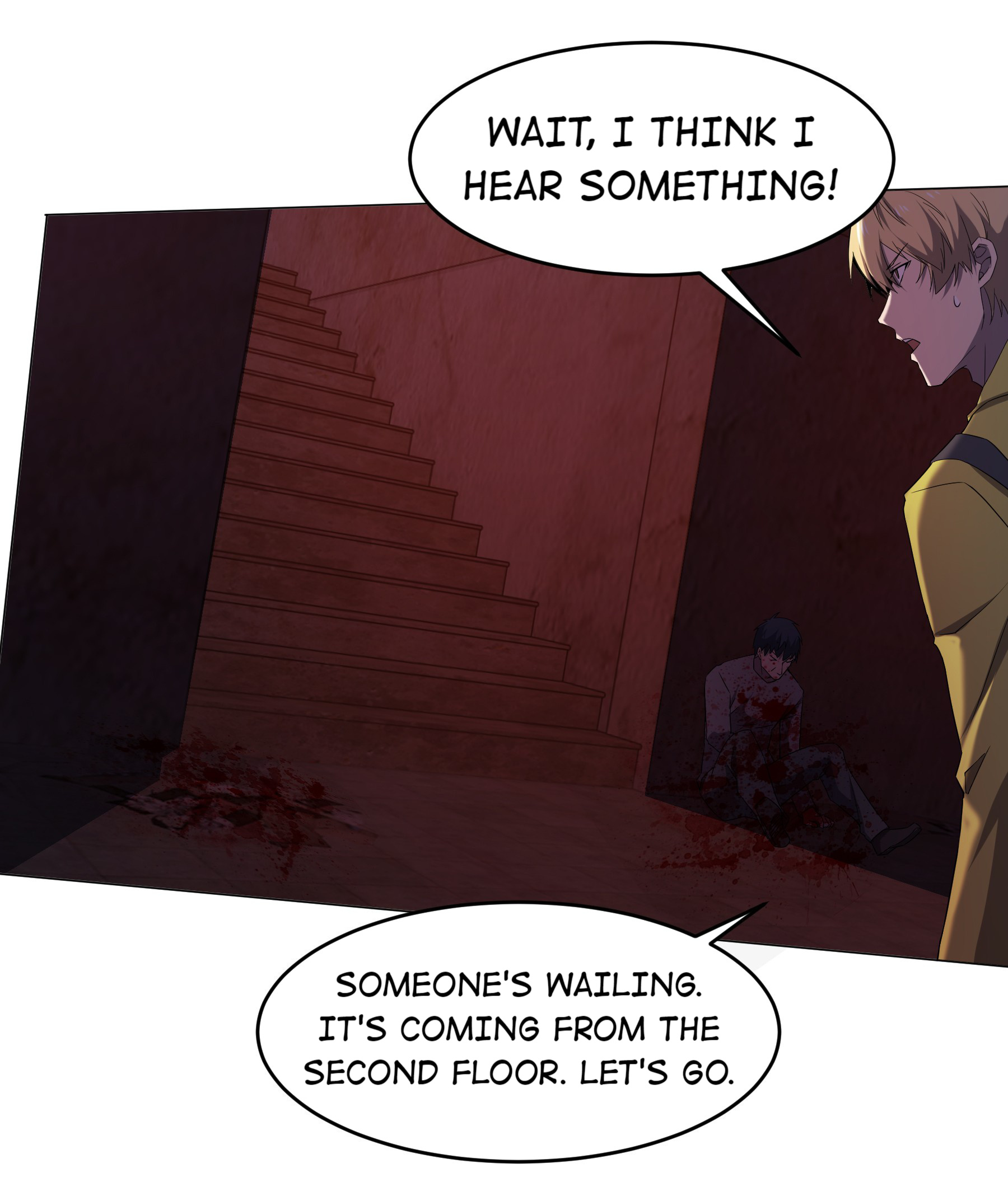 Don’t Get Me Wrong, I’m The Real Victim! Chapter 83 - page 15