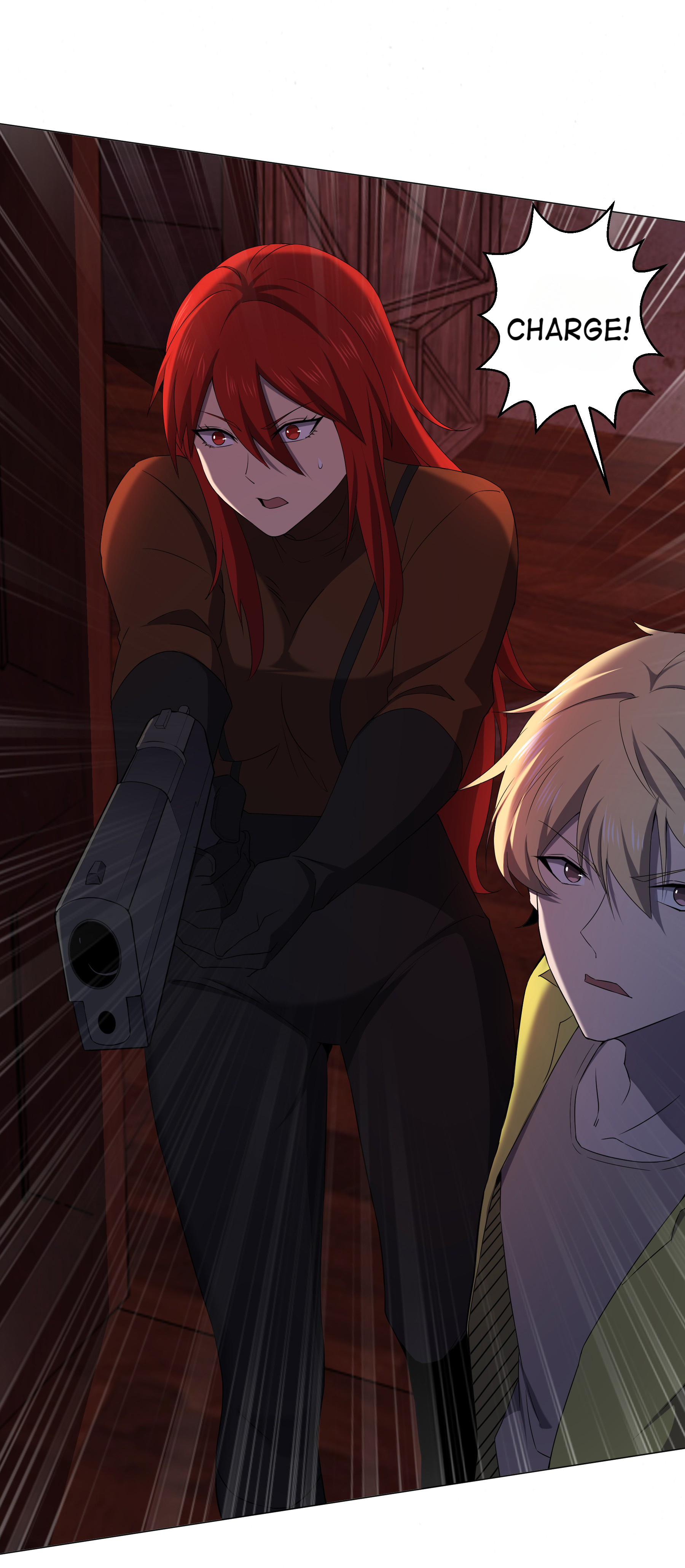 Don’t Get Me Wrong, I’m The Real Victim! Chapter 83 - page 18