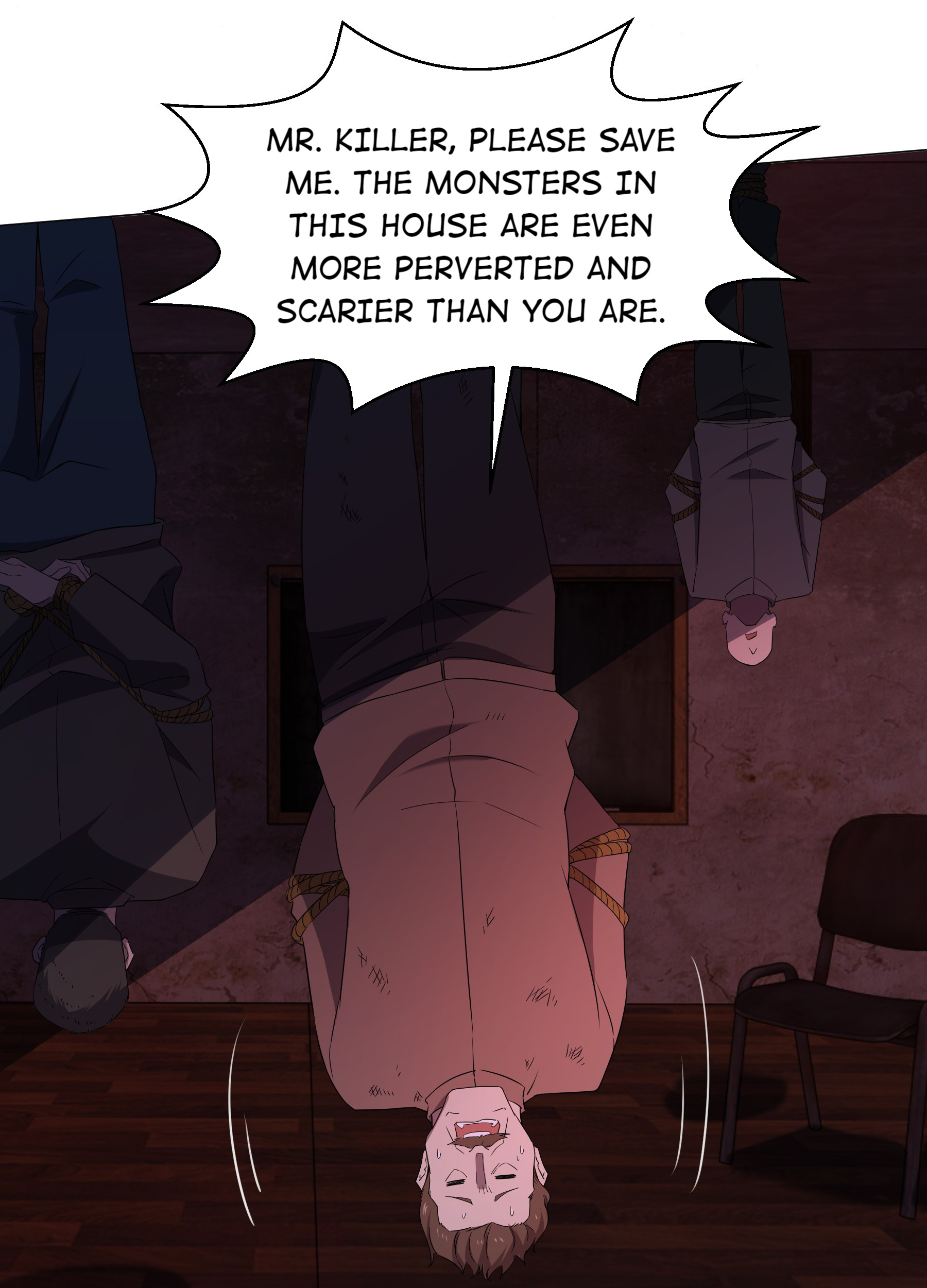 Don’t Get Me Wrong, I’m The Real Victim! Chapter 83 - page 19