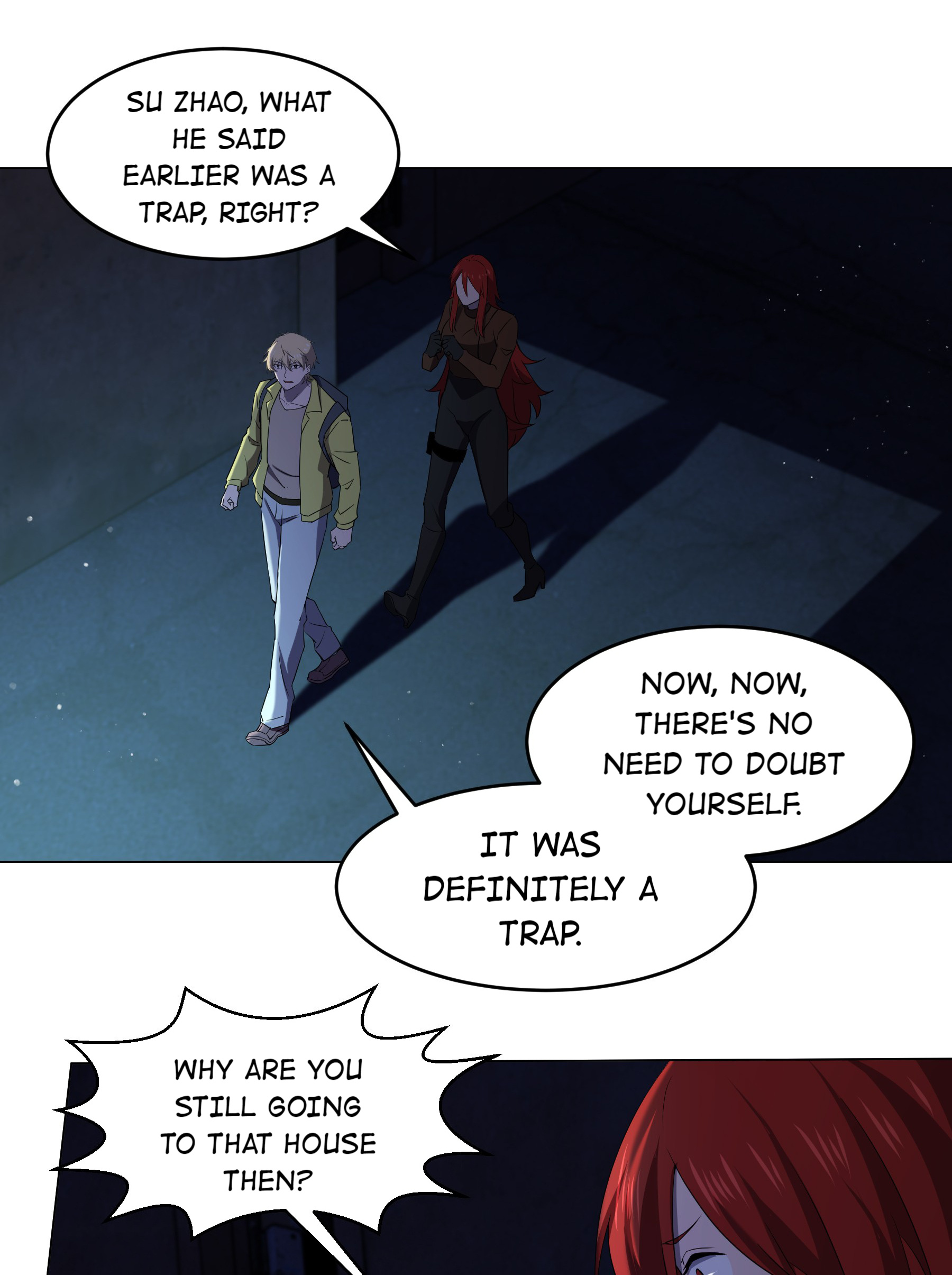 Don’t Get Me Wrong, I’m The Real Victim! Chapter 83 - page 2
