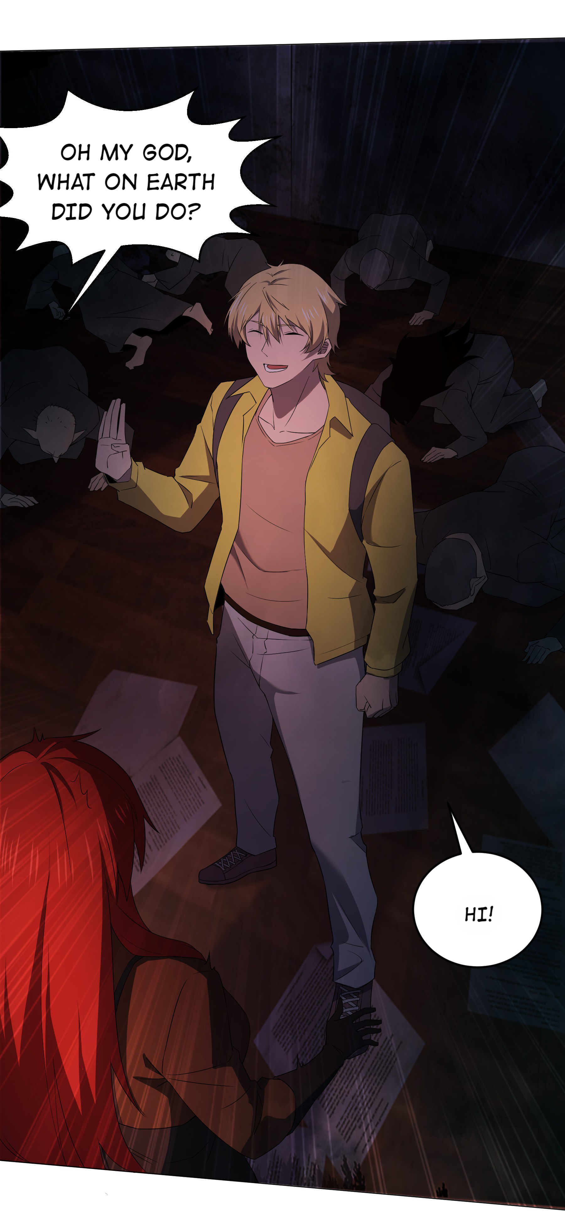 Don’t Get Me Wrong, I’m The Real Victim! Chapter 83 - page 45