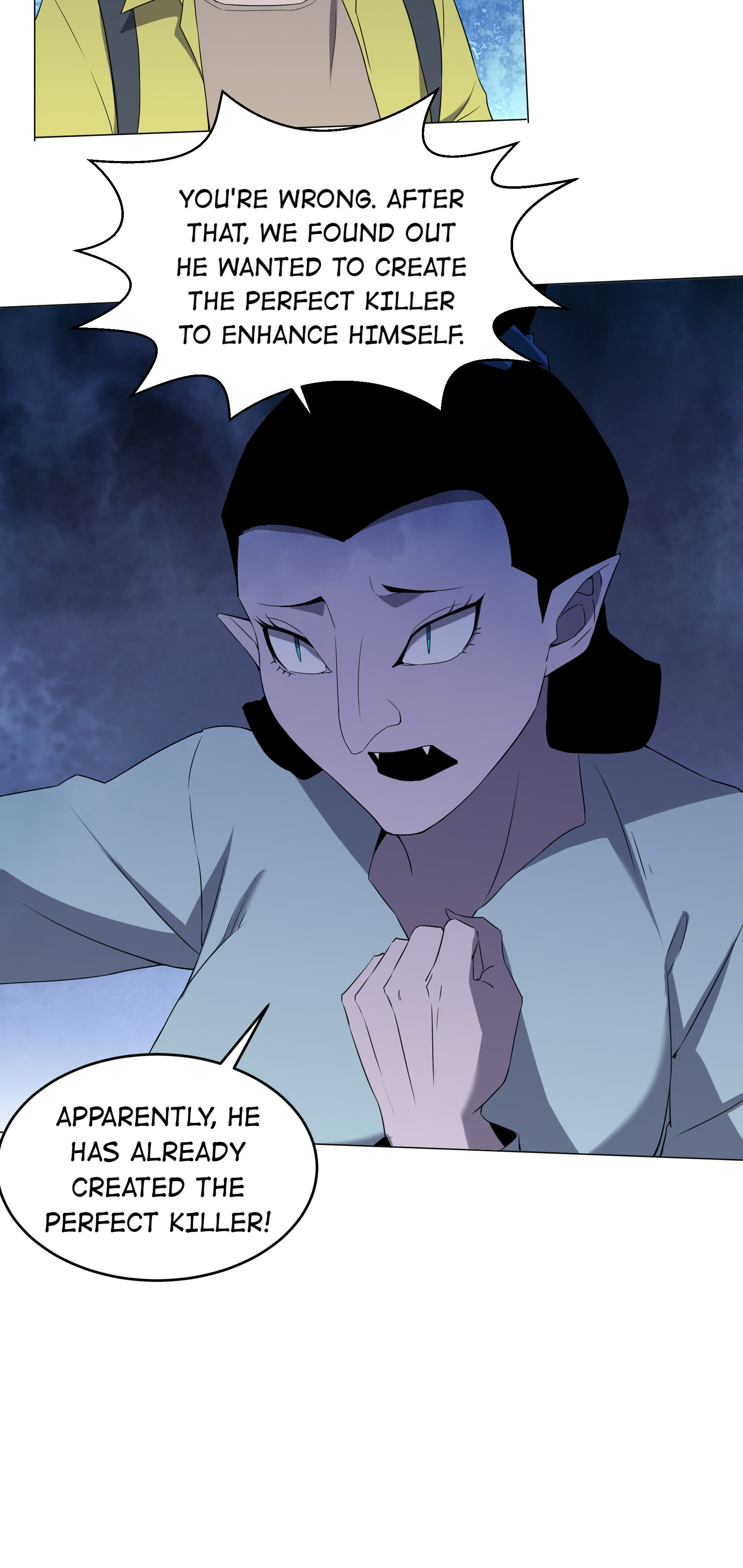 Don’t Get Me Wrong, I’m The Real Victim! Chapter 83 - page 50