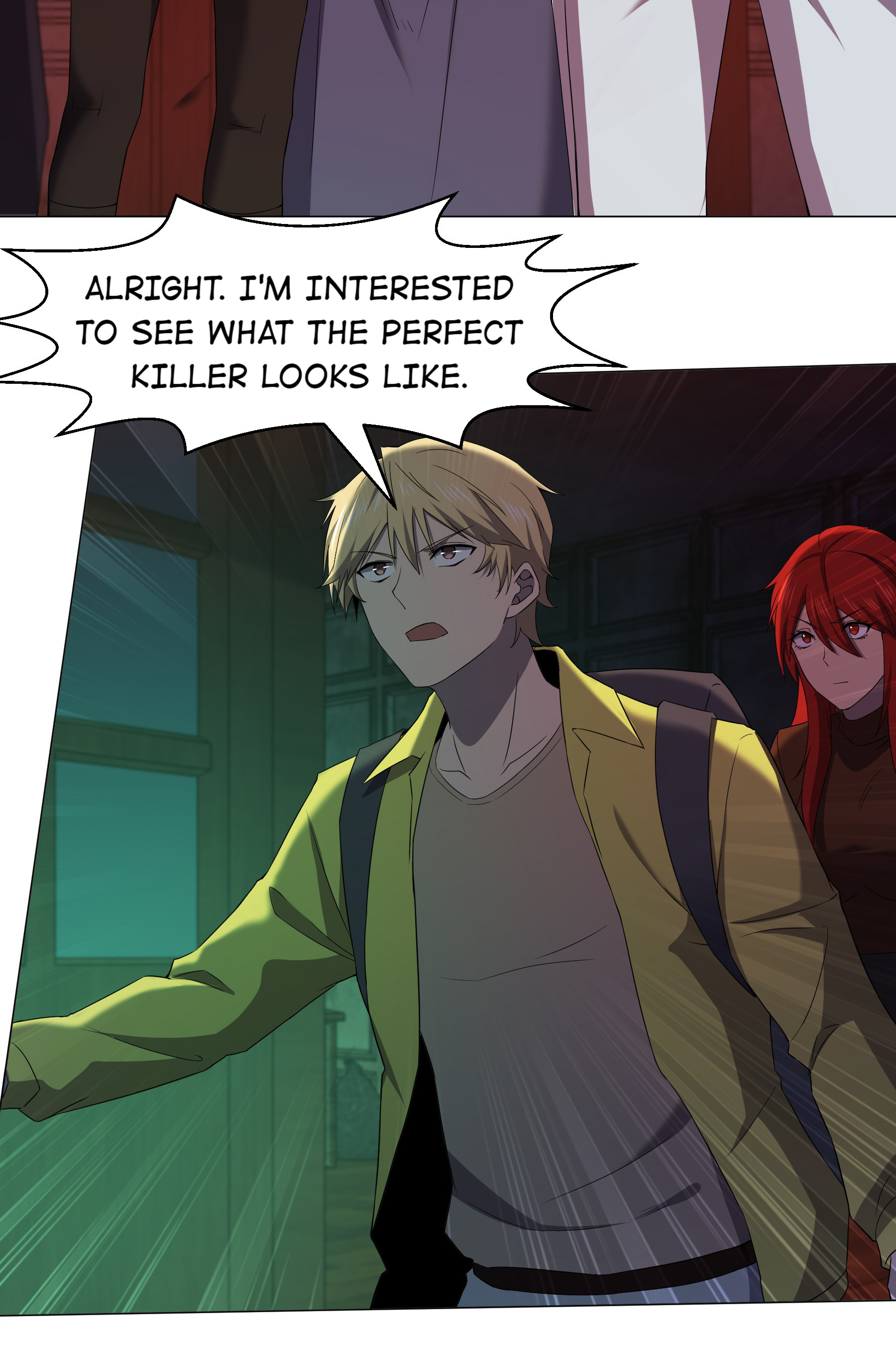 Don’t Get Me Wrong, I’m The Real Victim! Chapter 83 - page 54