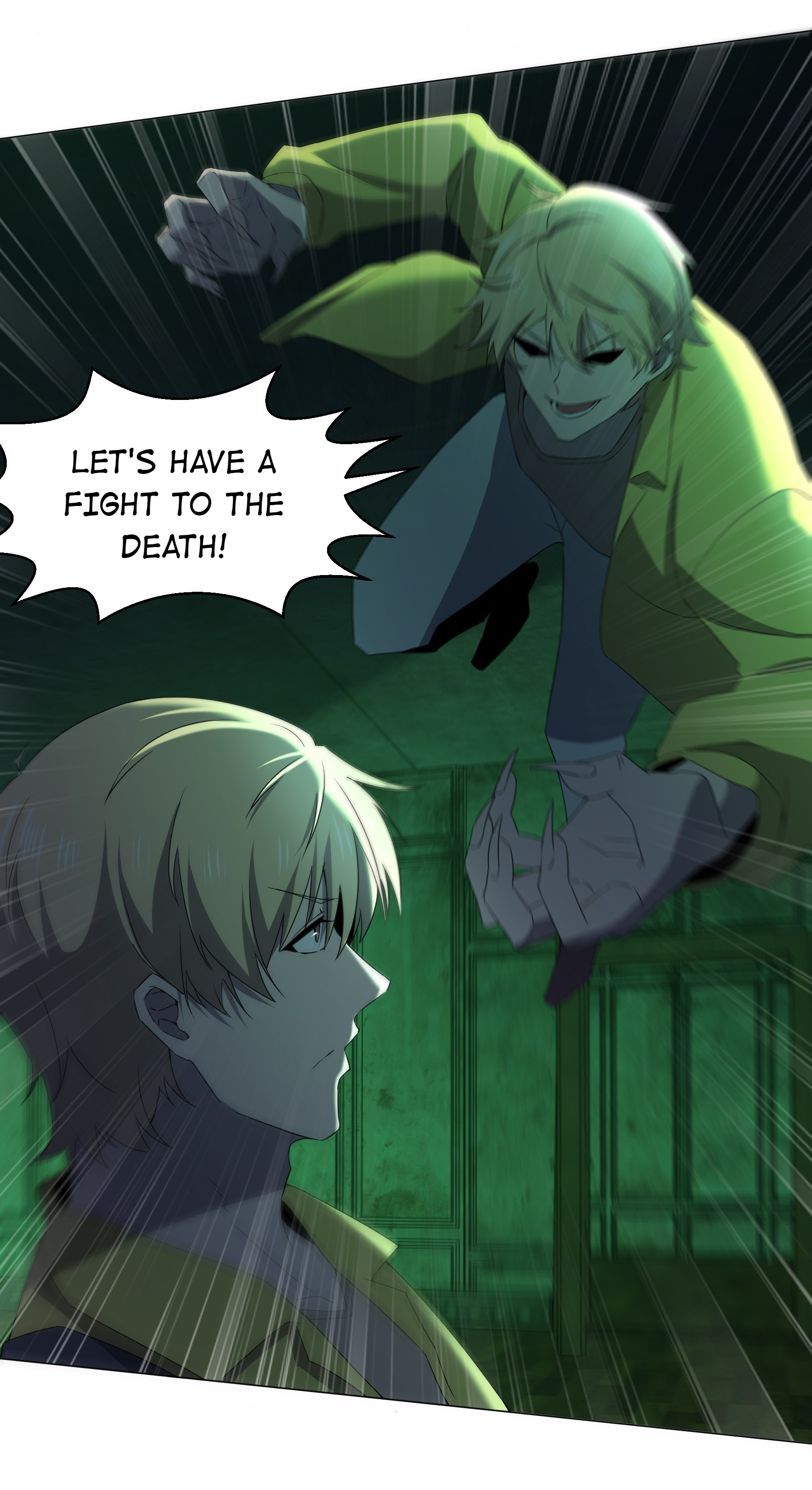 Don’t Get Me Wrong, I’m The Real Victim! Chapter 83 - page 71
