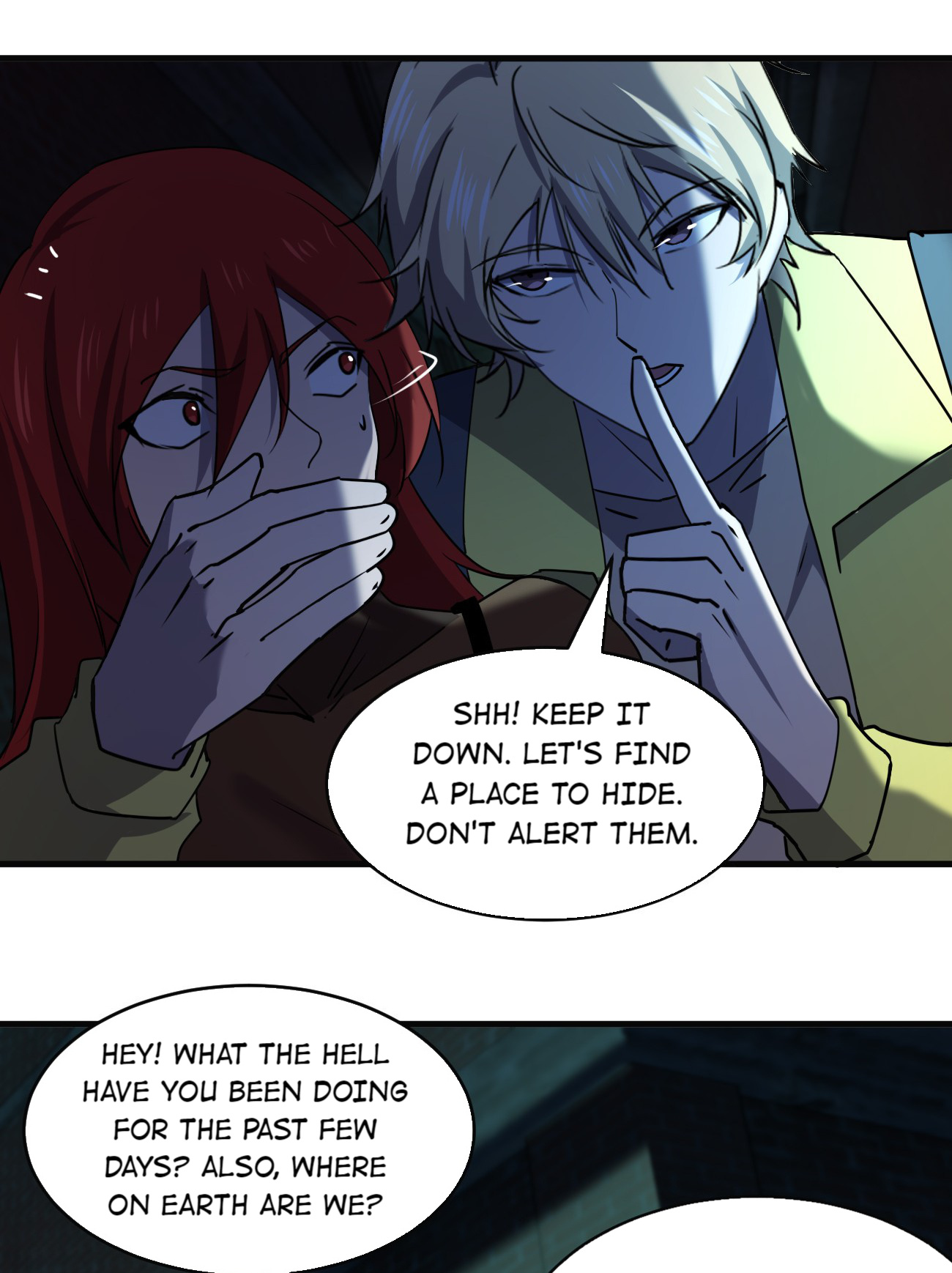 Don’t Get Me Wrong, I’m The Real Victim! Chapter 82 - page 13