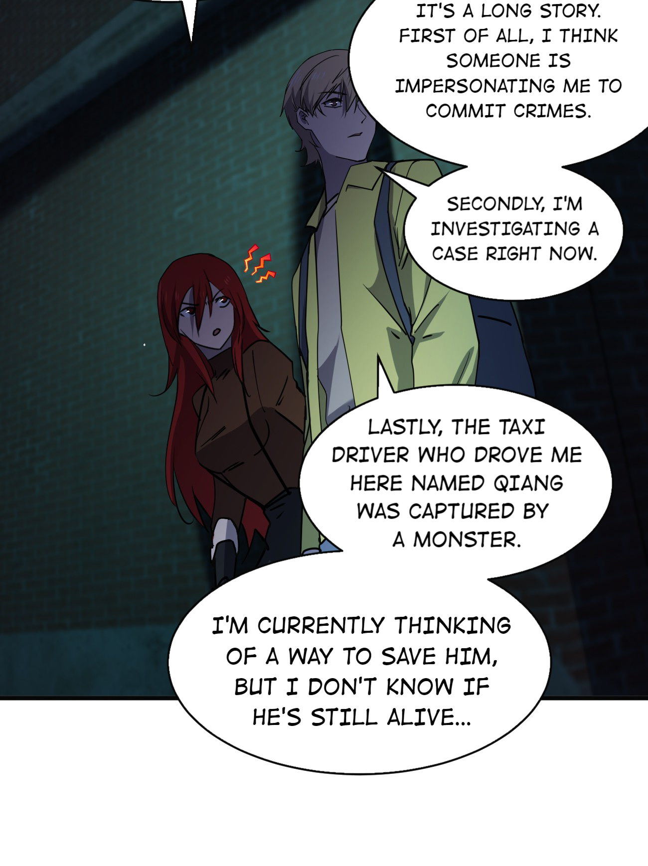 Don’t Get Me Wrong, I’m The Real Victim! Chapter 82 - page 14