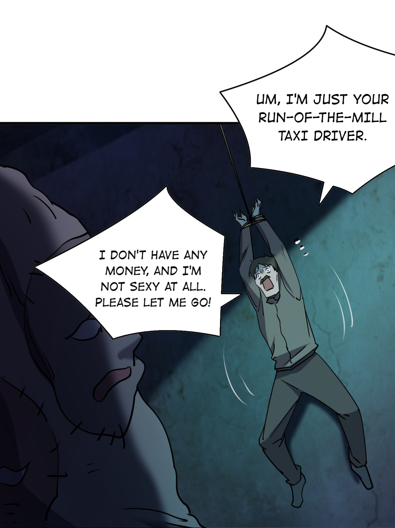 Don’t Get Me Wrong, I’m The Real Victim! Chapter 82 - page 15
