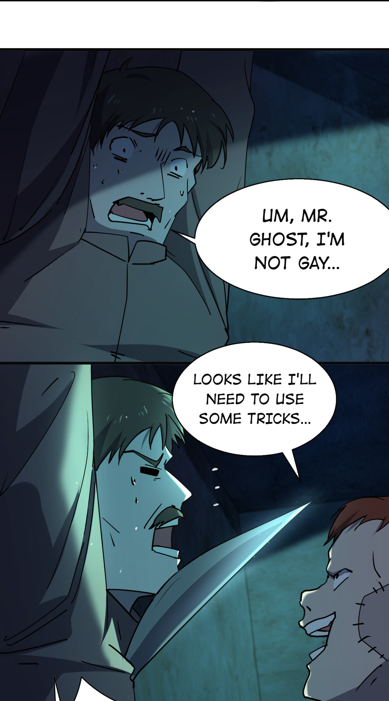 Don’t Get Me Wrong, I’m The Real Victim! Chapter 82 - page 17