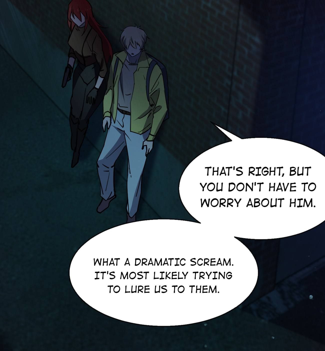 Don’t Get Me Wrong, I’m The Real Victim! Chapter 82 - page 19