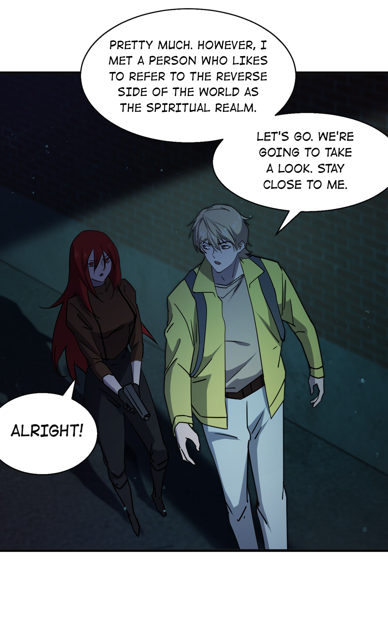 Don’t Get Me Wrong, I’m The Real Victim! Chapter 82 - page 21