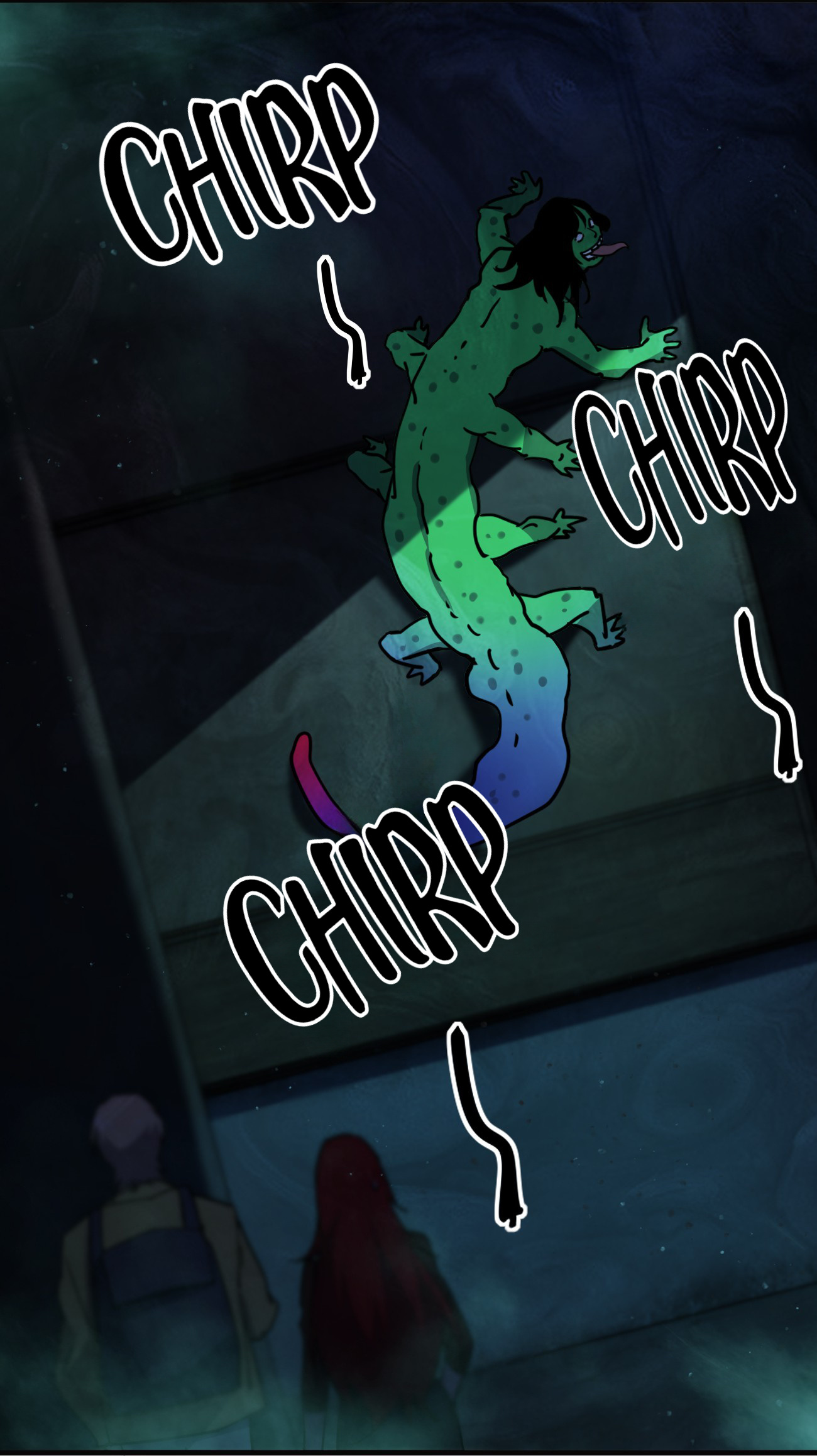 Don’t Get Me Wrong, I’m The Real Victim! Chapter 82 - page 23
