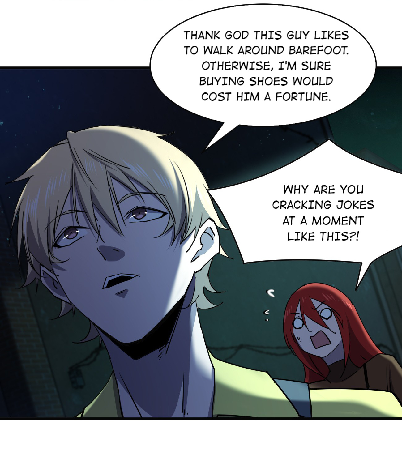 Don’t Get Me Wrong, I’m The Real Victim! Chapter 82 - page 24