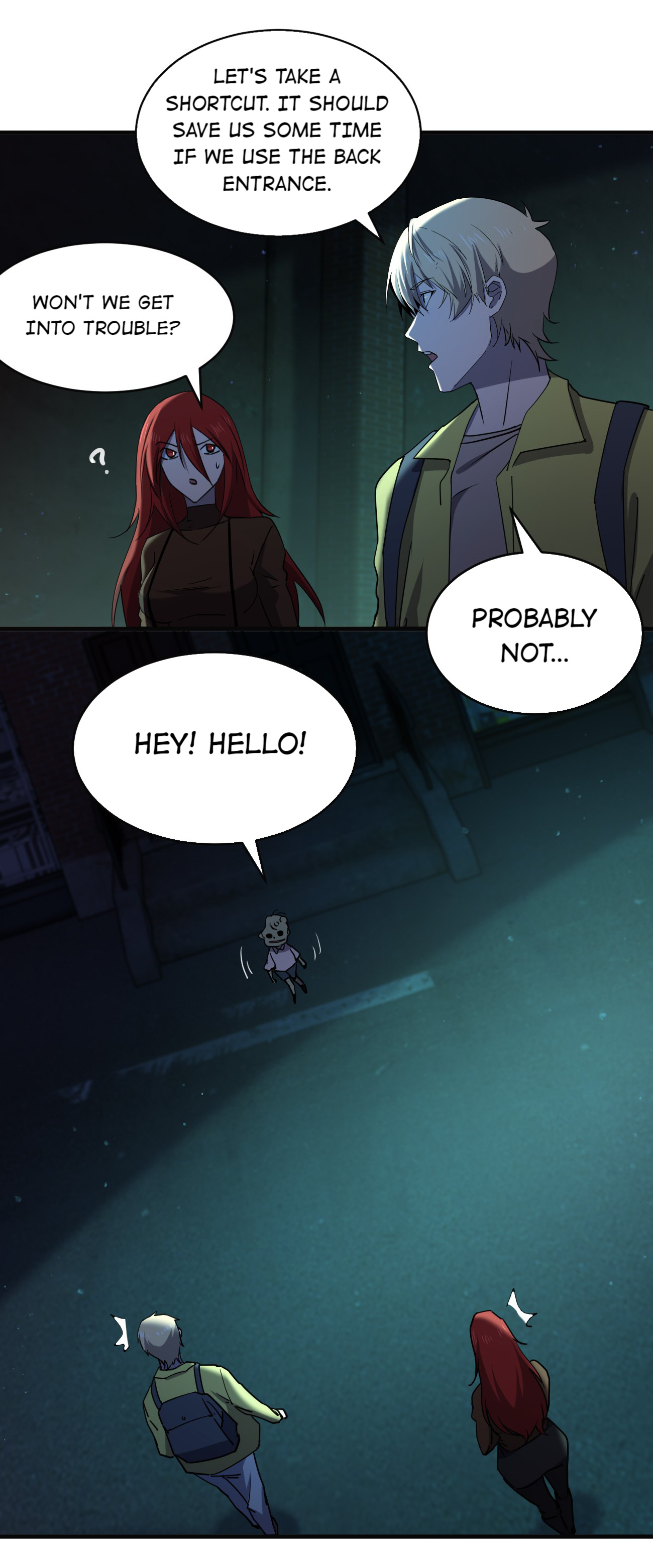 Don’t Get Me Wrong, I’m The Real Victim! Chapter 82 - page 27