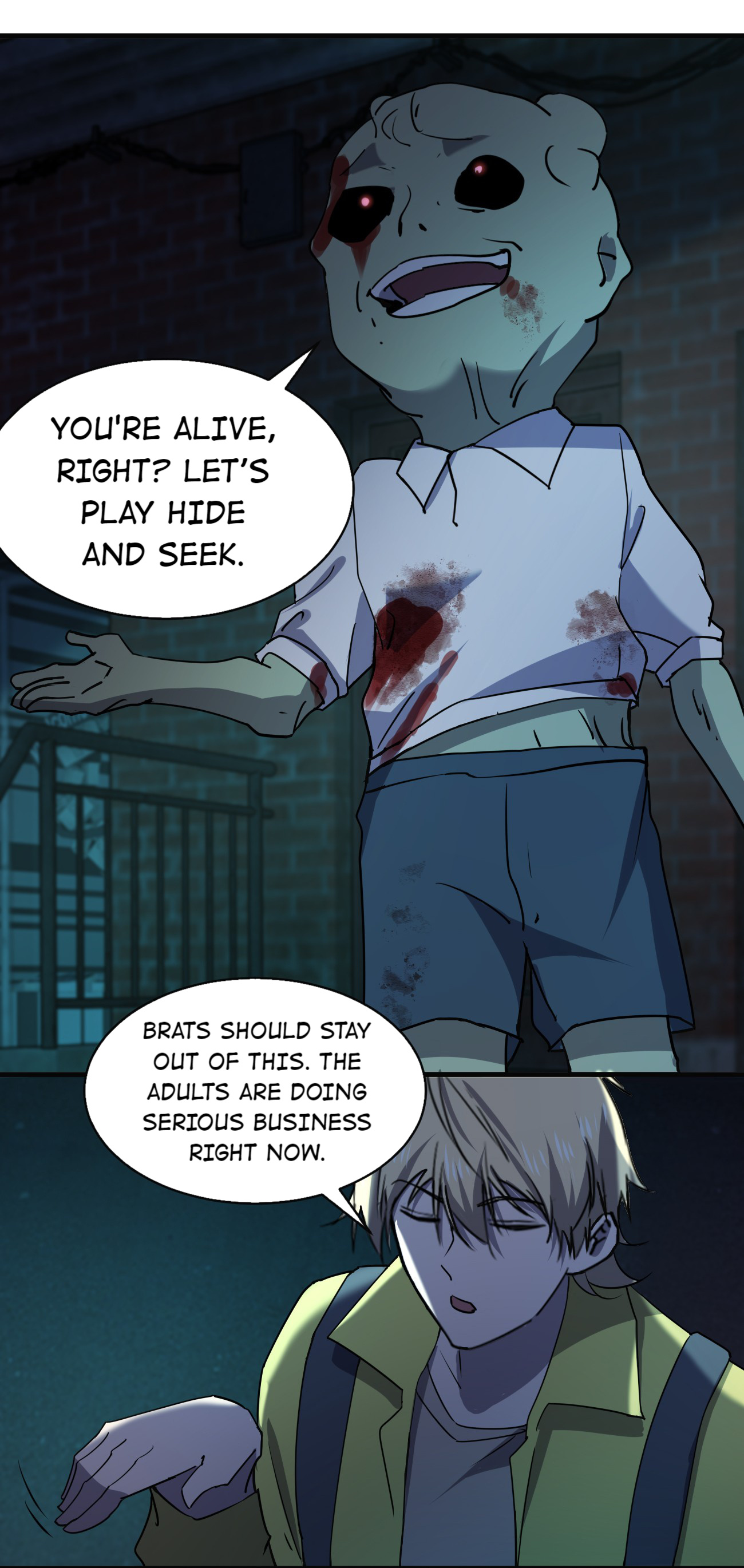 Don’t Get Me Wrong, I’m The Real Victim! Chapter 82 - page 28