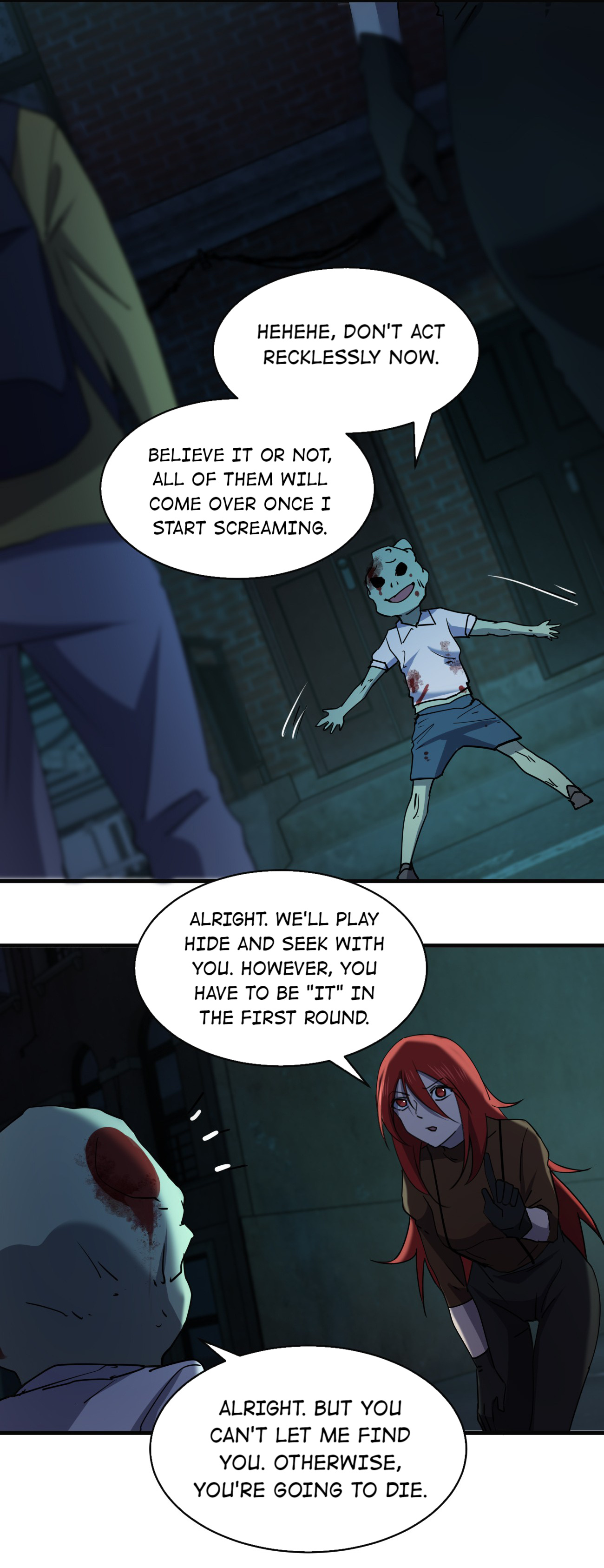 Don’t Get Me Wrong, I’m The Real Victim! Chapter 82 - page 29