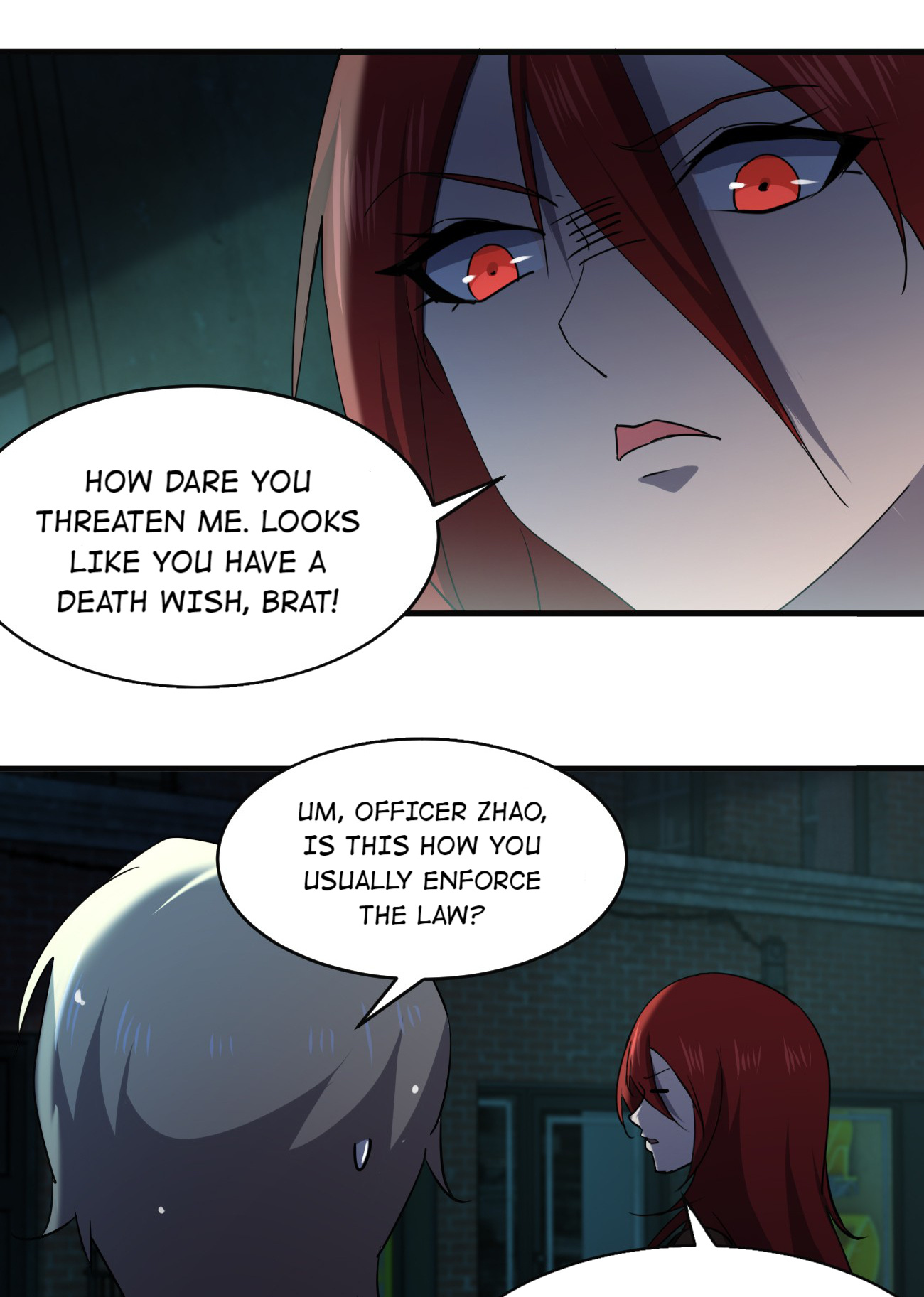 Don’t Get Me Wrong, I’m The Real Victim! Chapter 82 - page 31