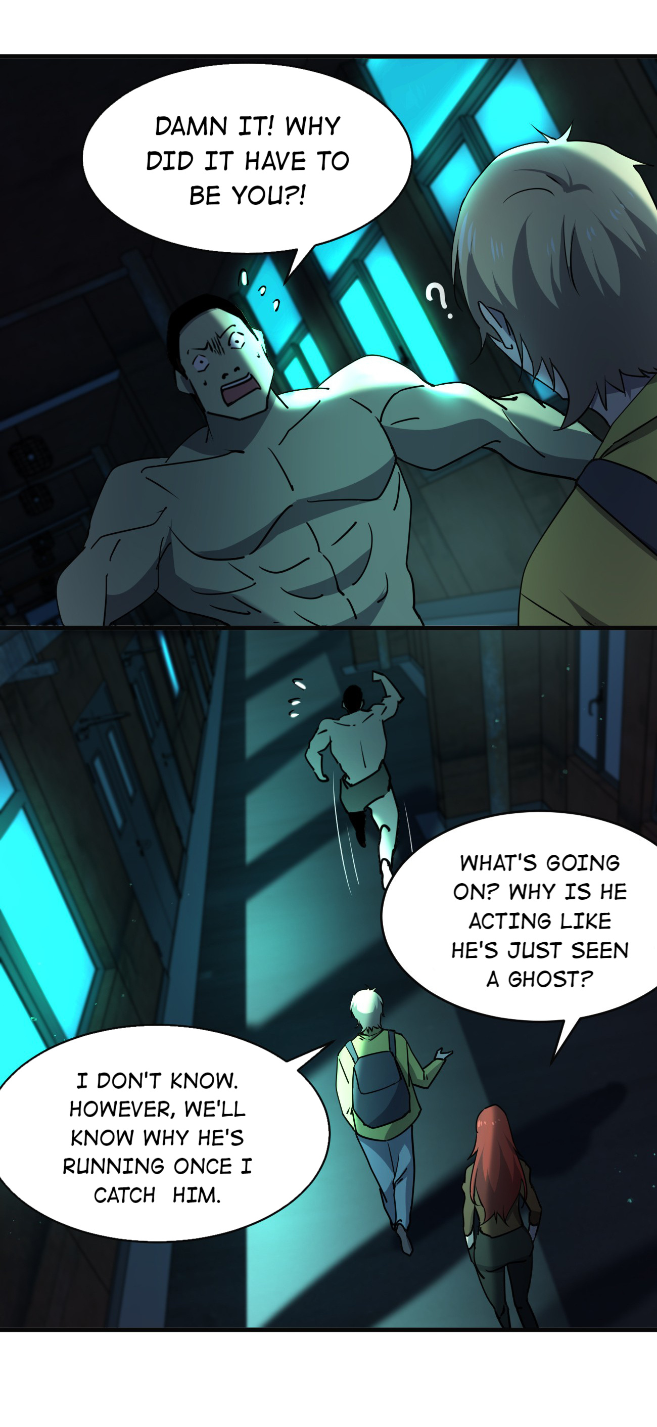 Don’t Get Me Wrong, I’m The Real Victim! Chapter 82 - page 34