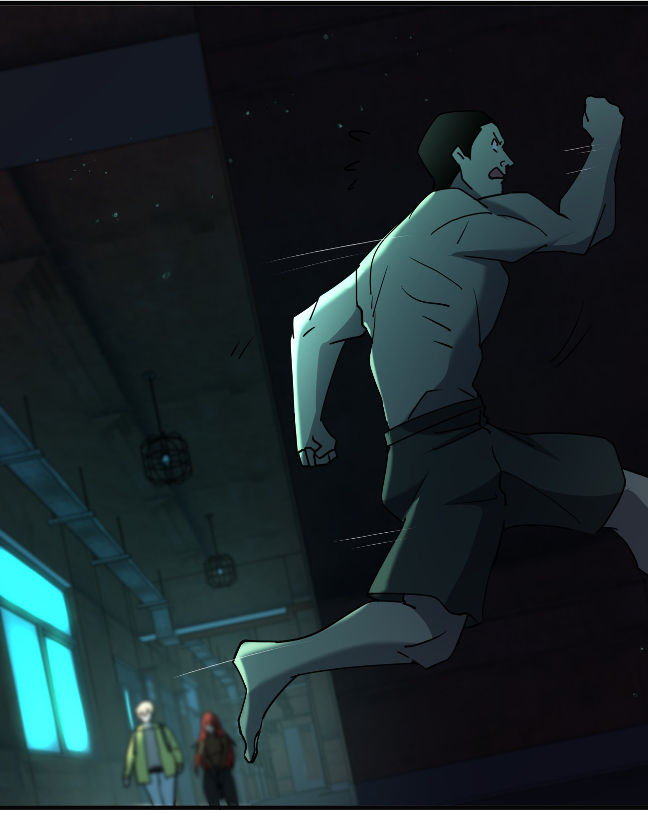 Don’t Get Me Wrong, I’m The Real Victim! Chapter 82 - page 35
