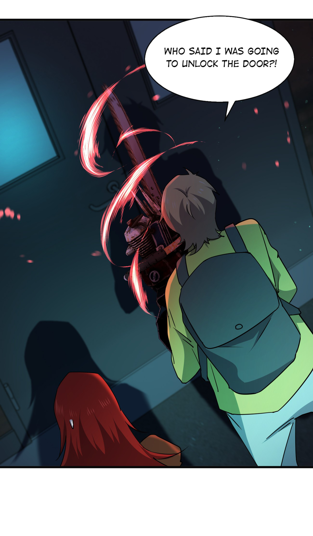 Don’t Get Me Wrong, I’m The Real Victim! Chapter 82 - page 37
