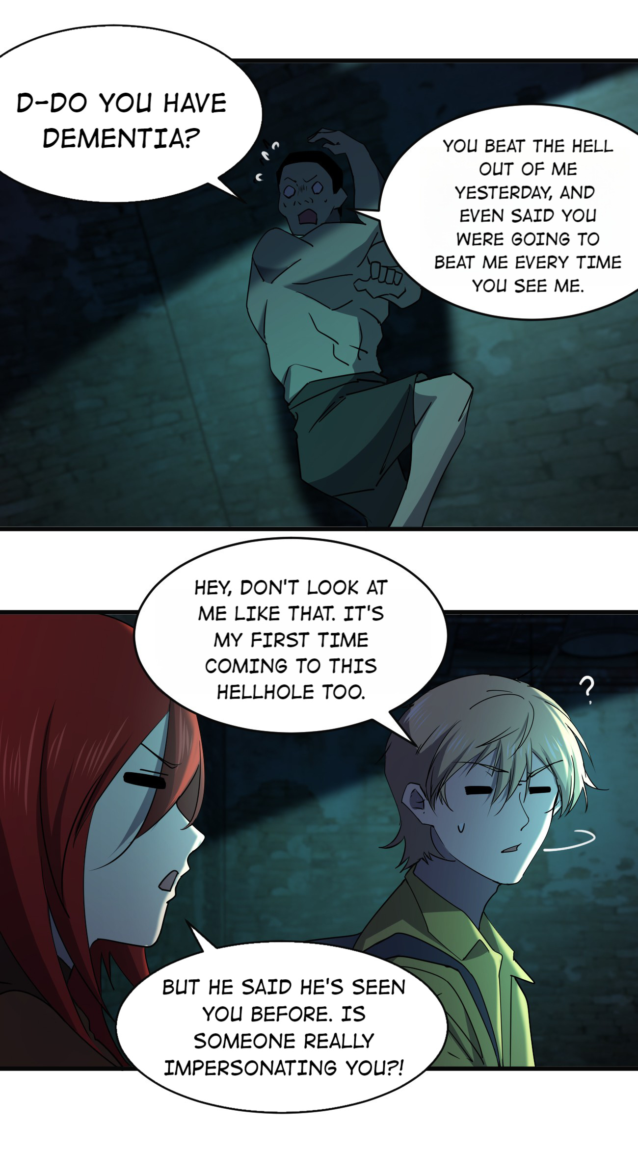 Don’t Get Me Wrong, I’m The Real Victim! Chapter 82 - page 39