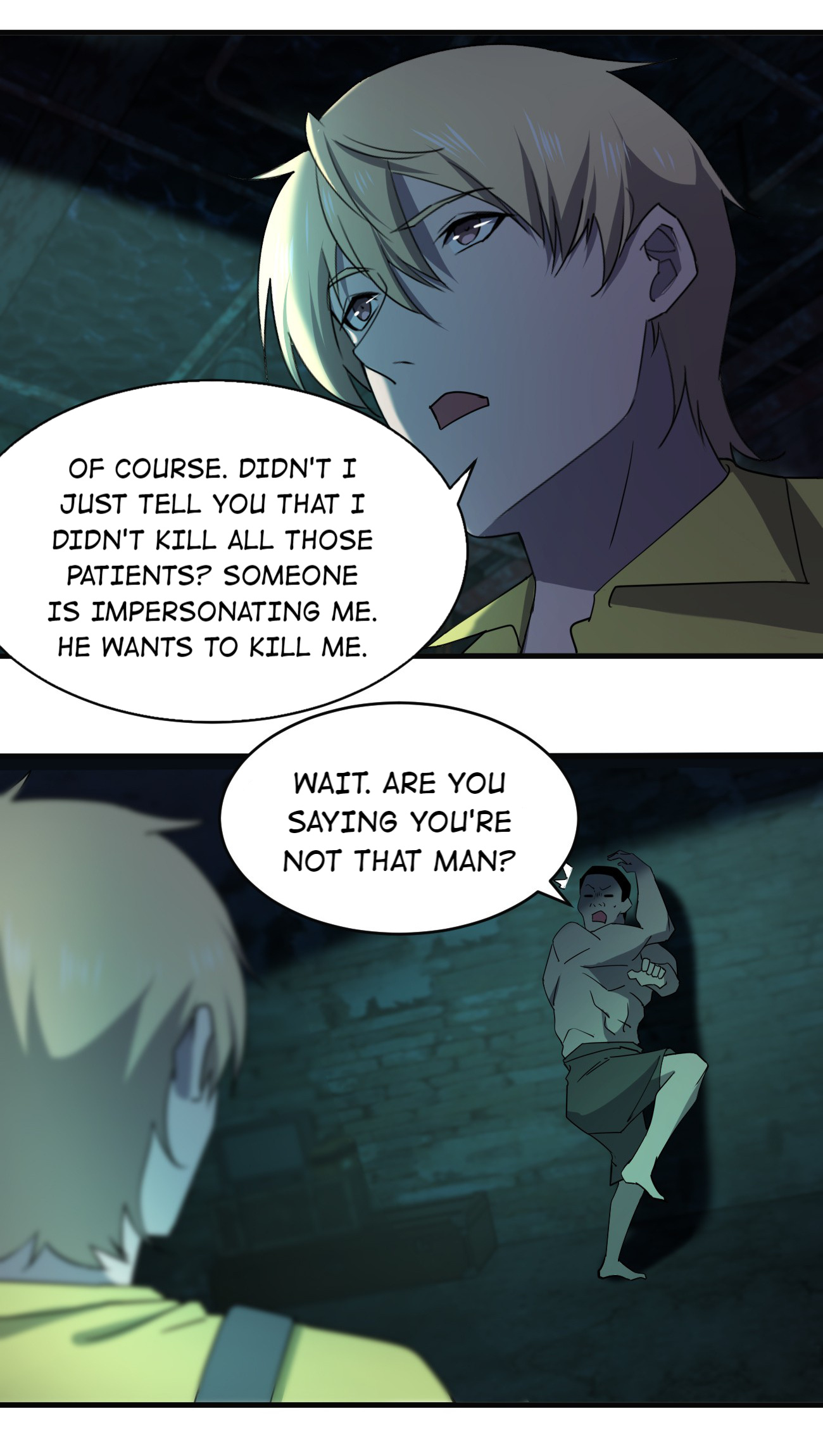 Don’t Get Me Wrong, I’m The Real Victim! Chapter 82 - page 40