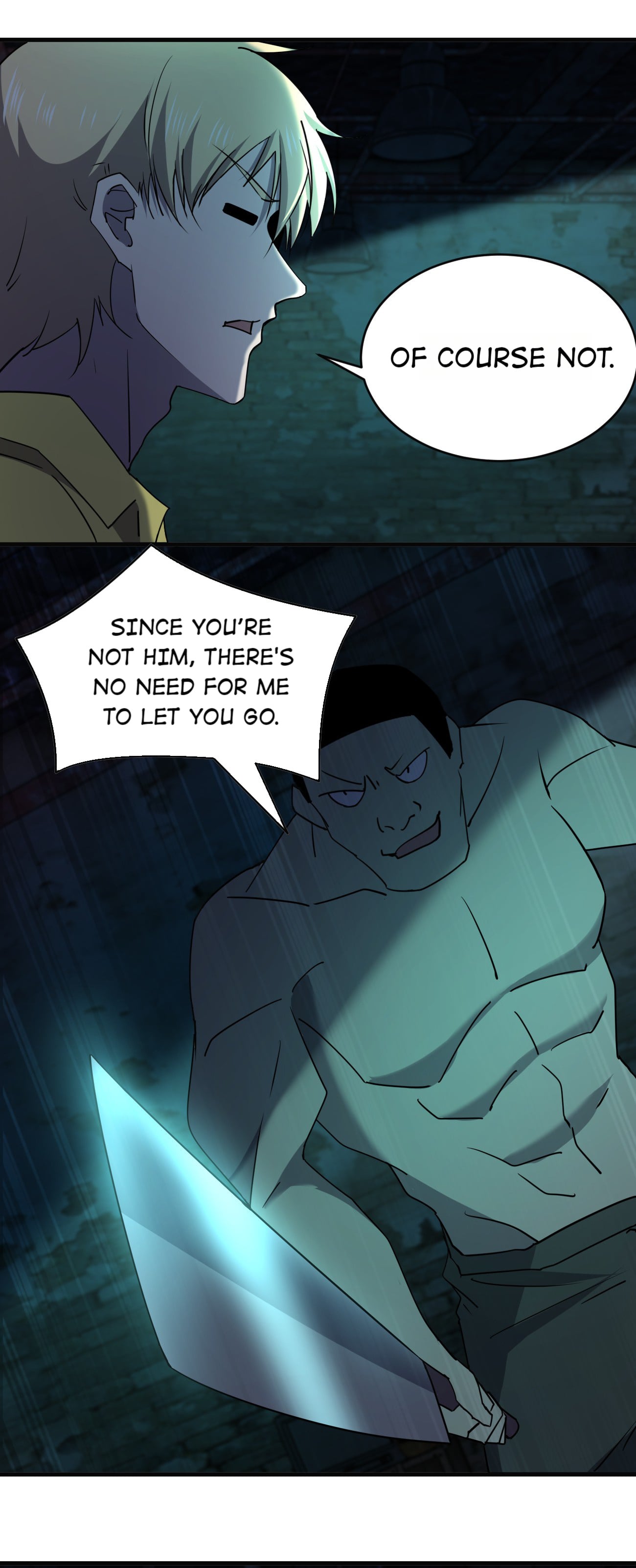 Don’t Get Me Wrong, I’m The Real Victim! Chapter 82 - page 41