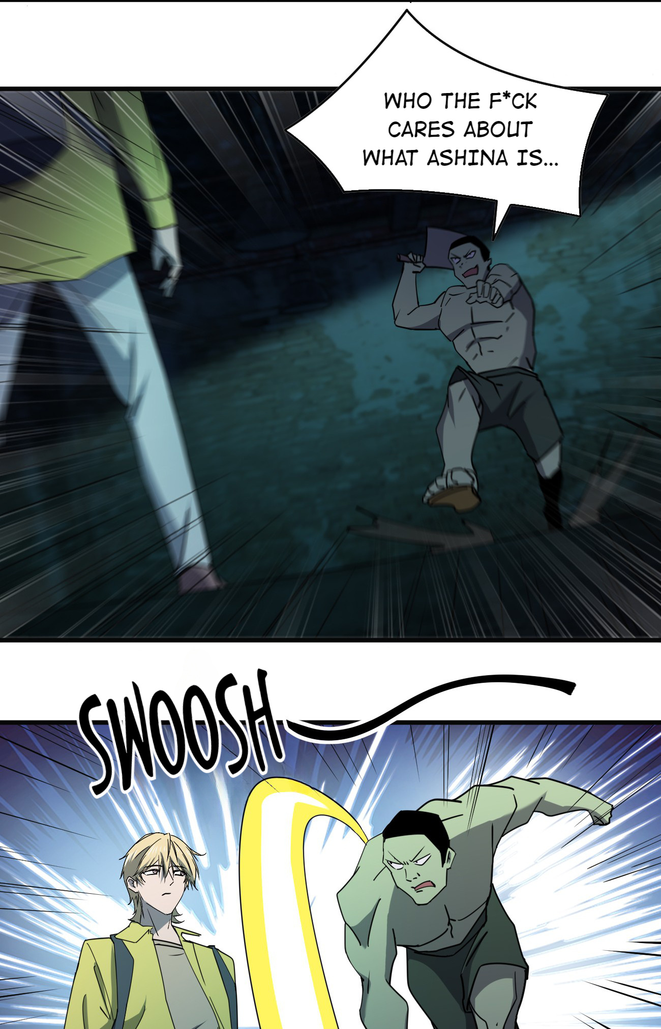 Don’t Get Me Wrong, I’m The Real Victim! Chapter 82 - page 43