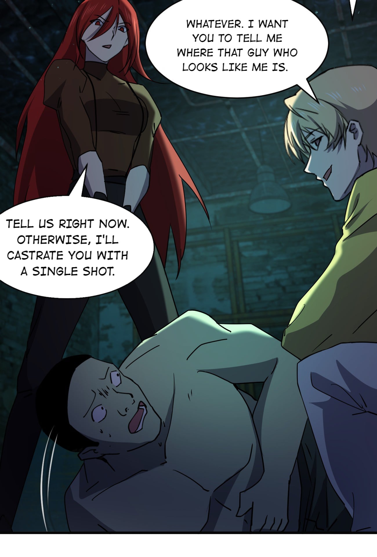 Don’t Get Me Wrong, I’m The Real Victim! Chapter 82 - page 46
