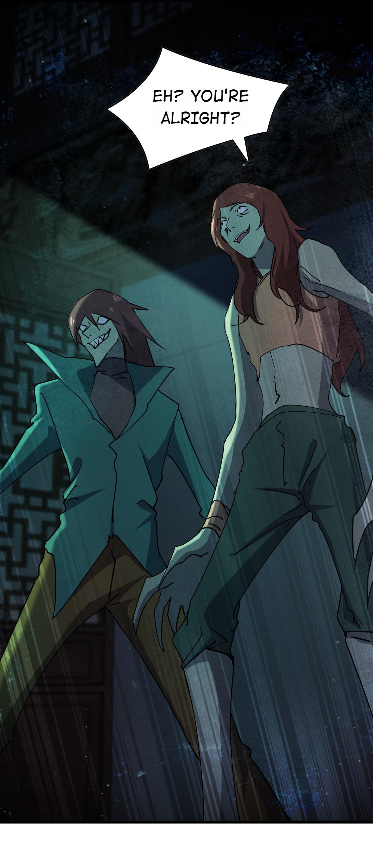Don’t Get Me Wrong, I’m The Real Victim! Chapter 81 - page 11