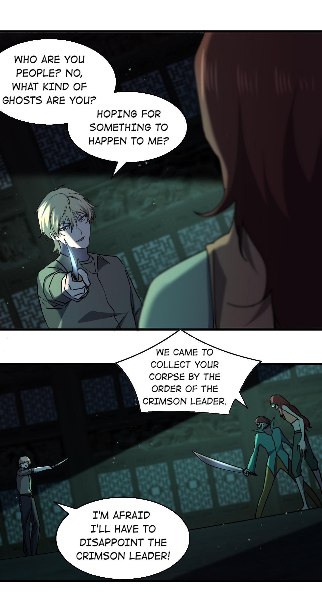 Don’t Get Me Wrong, I’m The Real Victim! Chapter 81 - page 12