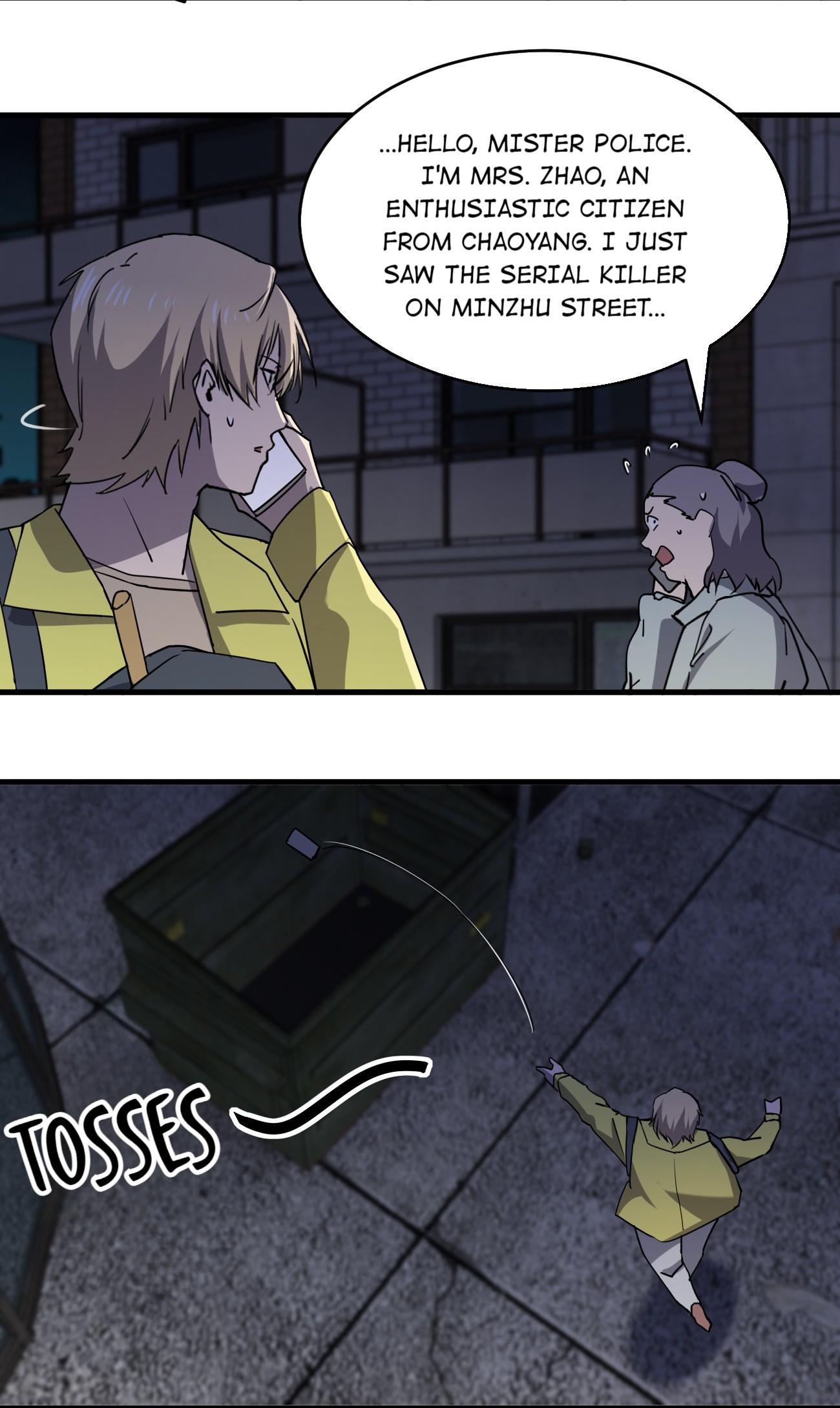 Don’t Get Me Wrong, I’m The Real Victim! Chapter 81 - page 32