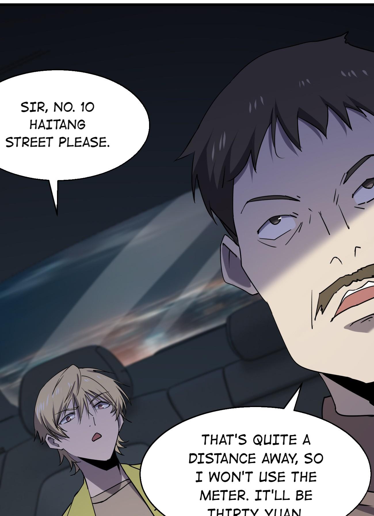 Don’t Get Me Wrong, I’m The Real Victim! Chapter 81 - page 34