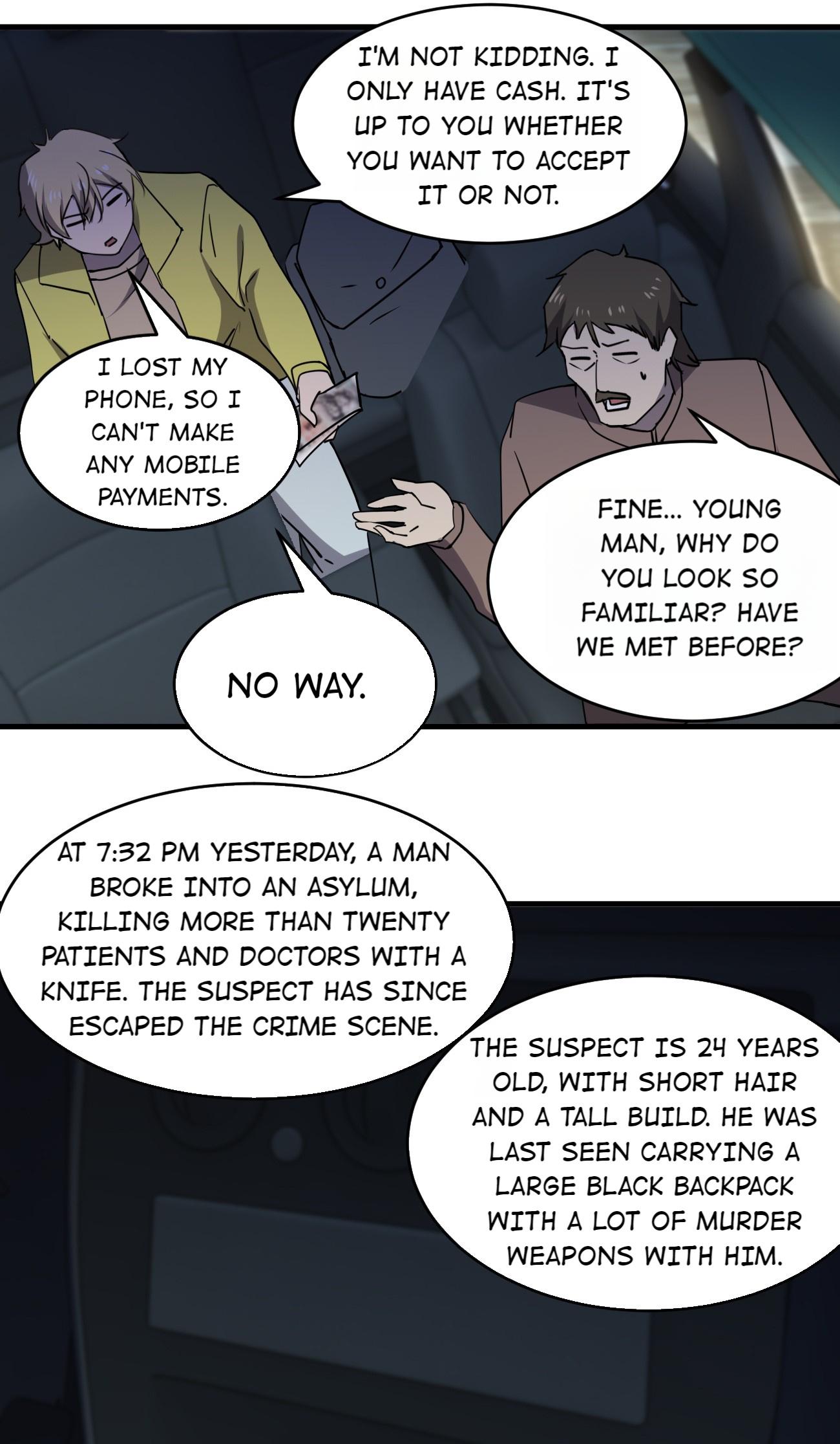 Don’t Get Me Wrong, I’m The Real Victim! Chapter 81 - page 38