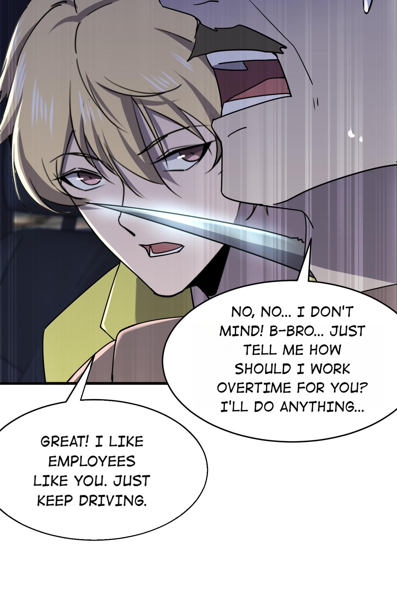 Don’t Get Me Wrong, I’m The Real Victim! Chapter 81 - page 42