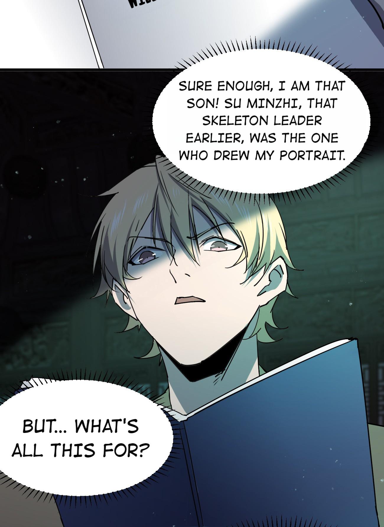 Don’t Get Me Wrong, I’m The Real Victim! Chapter 81 - page 7