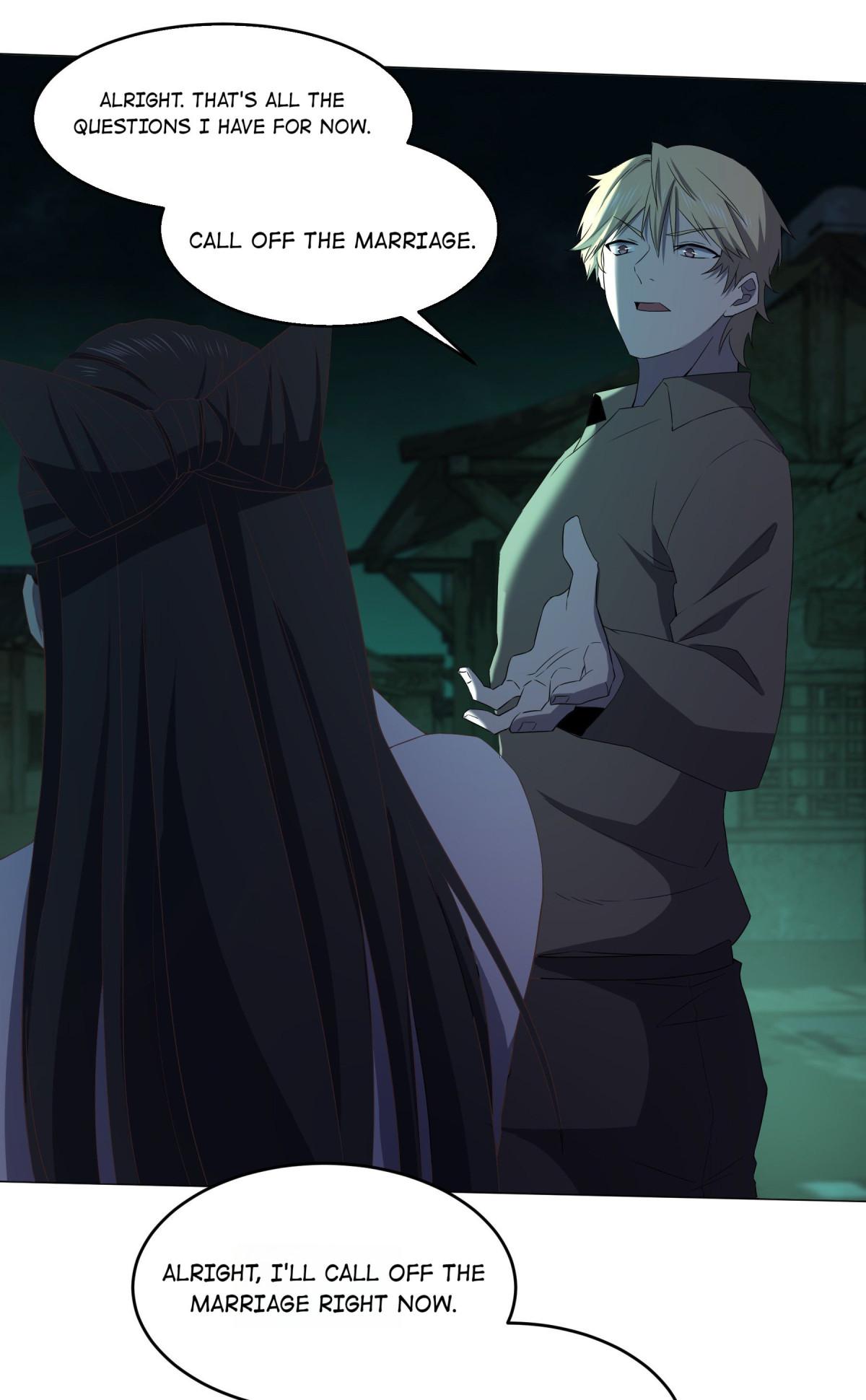Don’t Get Me Wrong, I’m The Real Victim! Chapter 80 - page 11