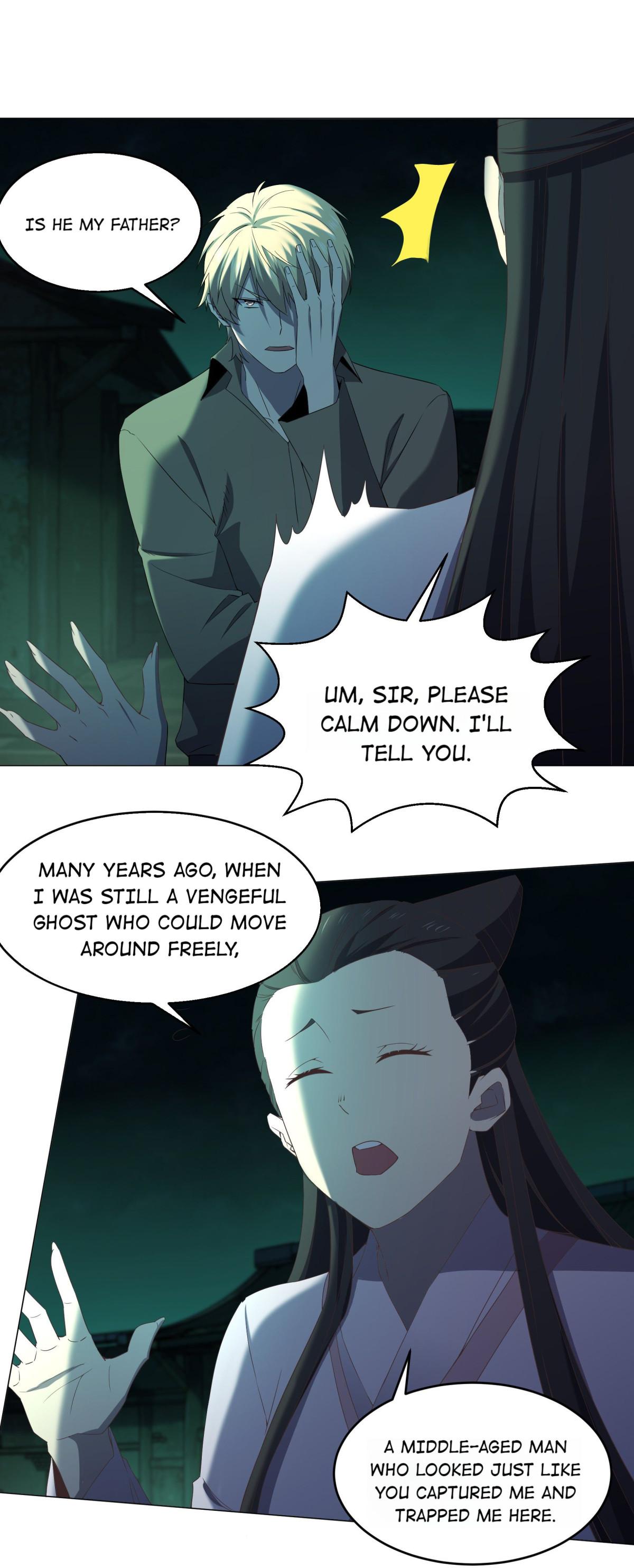 Don’t Get Me Wrong, I’m The Real Victim! Chapter 80 - page 2