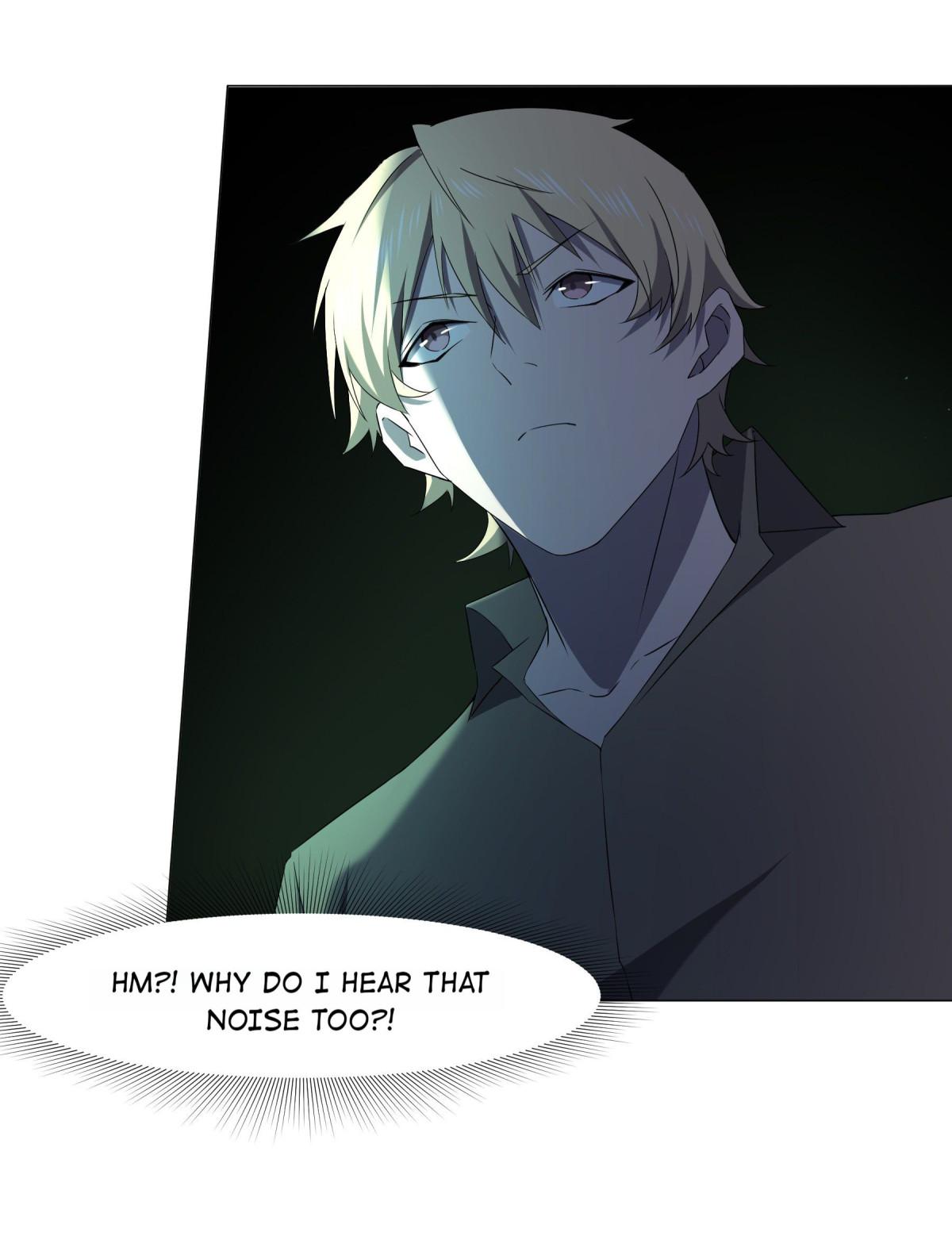 Don’t Get Me Wrong, I’m The Real Victim! Chapter 80 - page 33