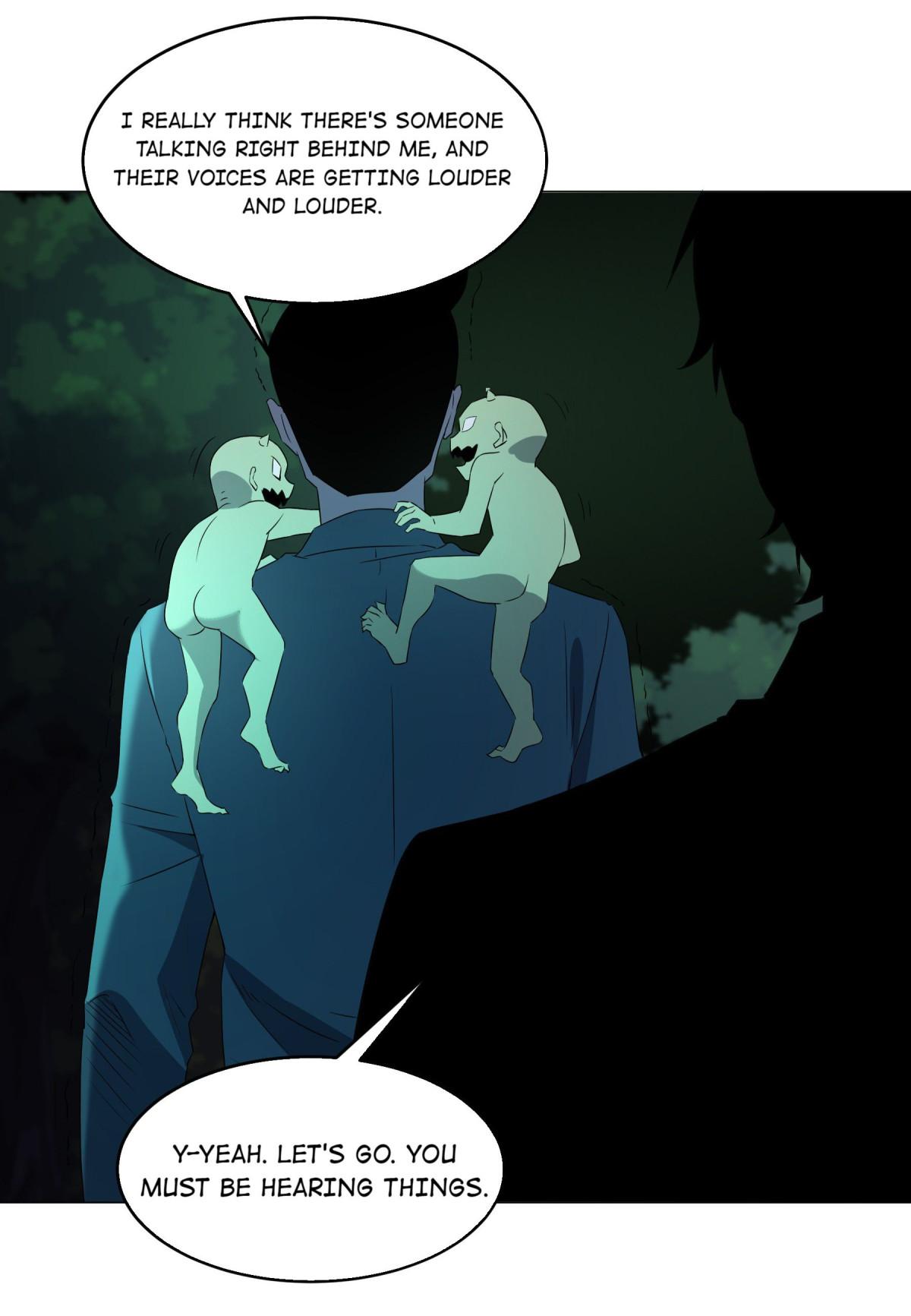Don’t Get Me Wrong, I’m The Real Victim! Chapter 80 - page 38