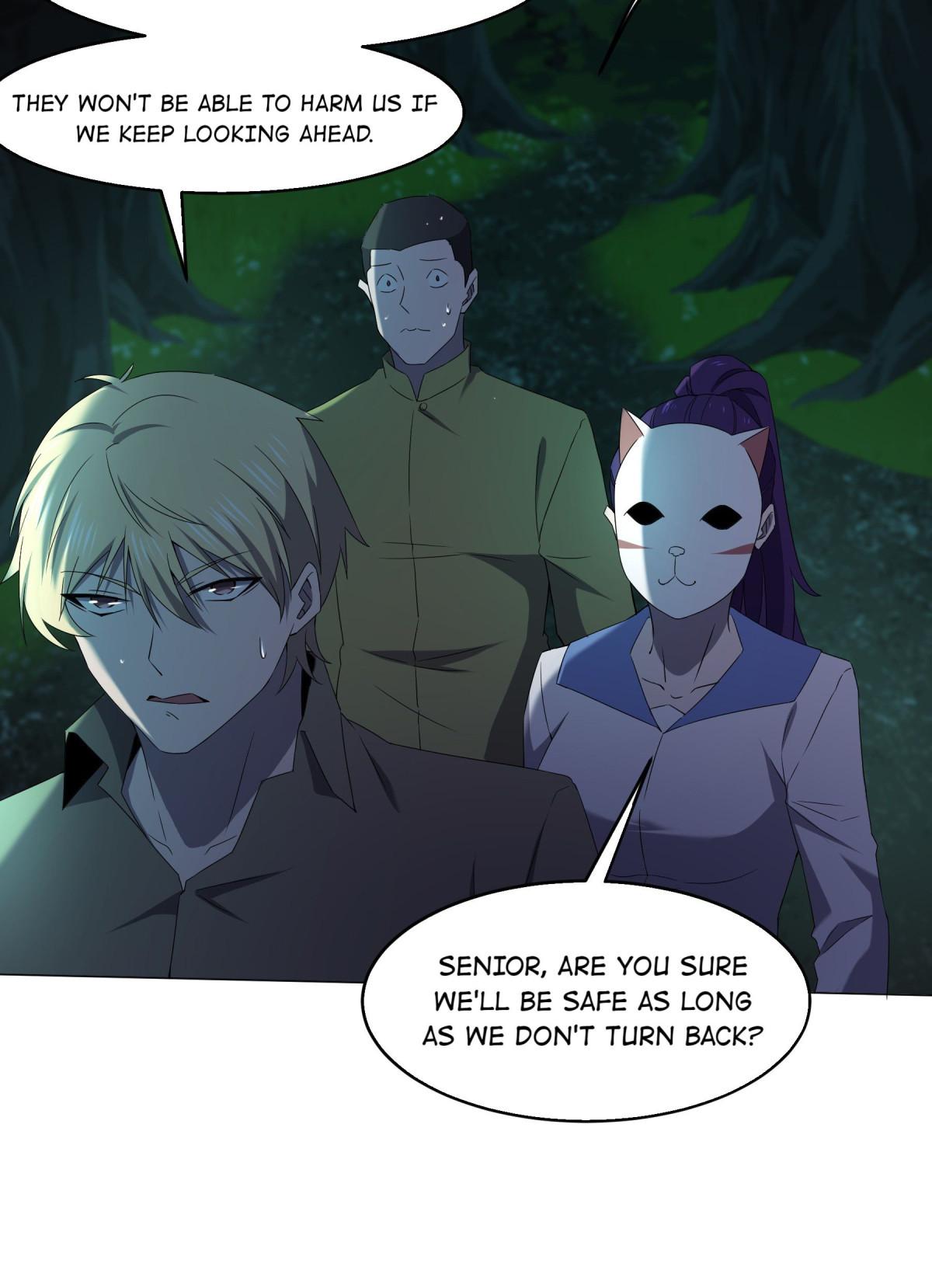 Don’t Get Me Wrong, I’m The Real Victim! Chapter 80 - page 48
