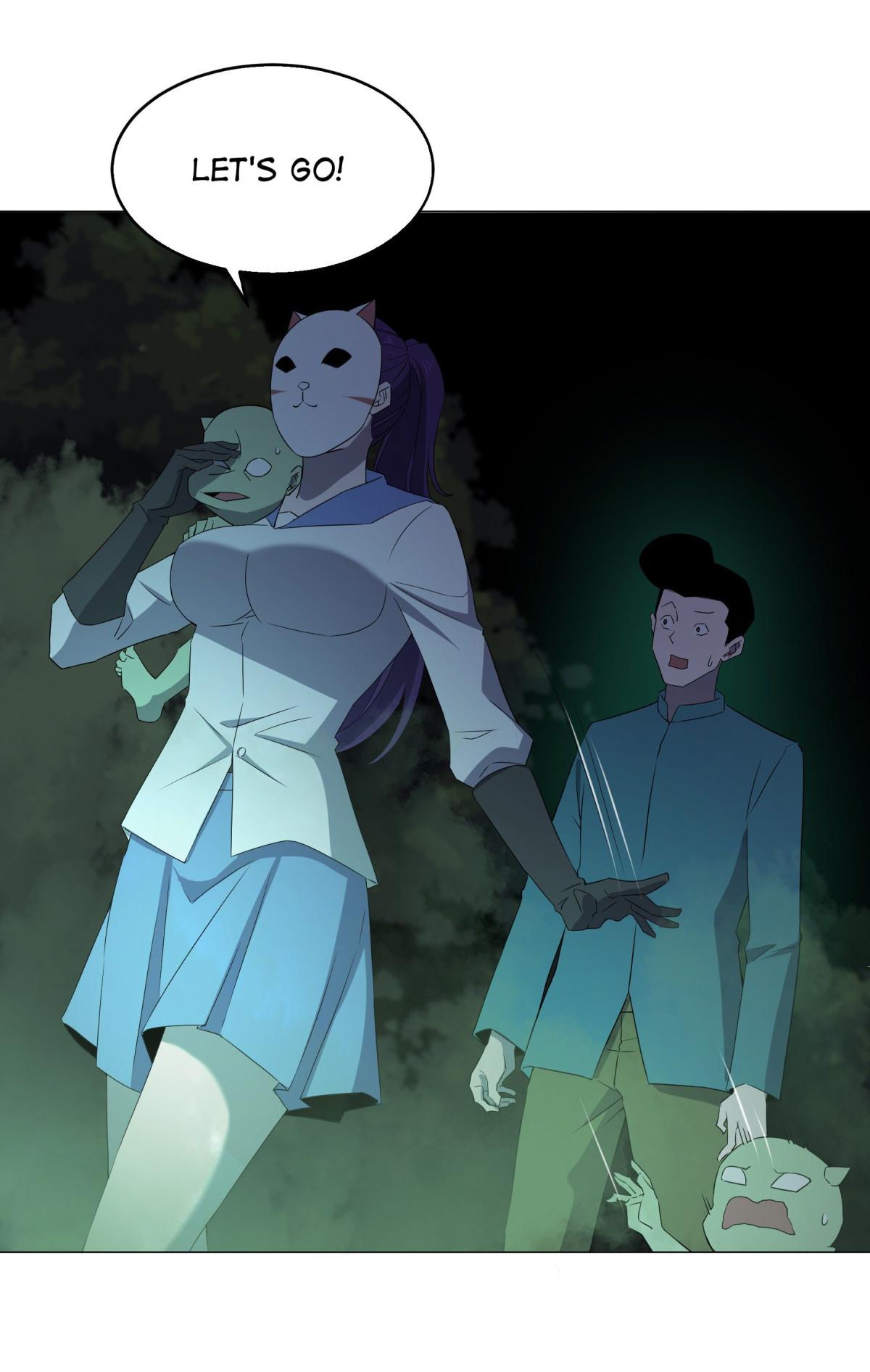 Don’t Get Me Wrong, I’m The Real Victim! Chapter 80 - page 54