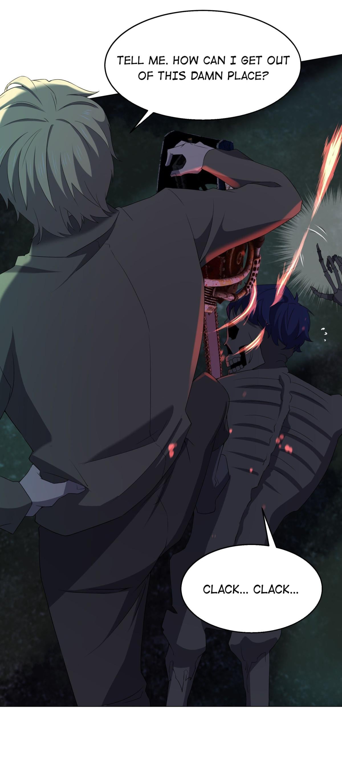 Don’t Get Me Wrong, I’m The Real Victim! Chapter 80 - page 67