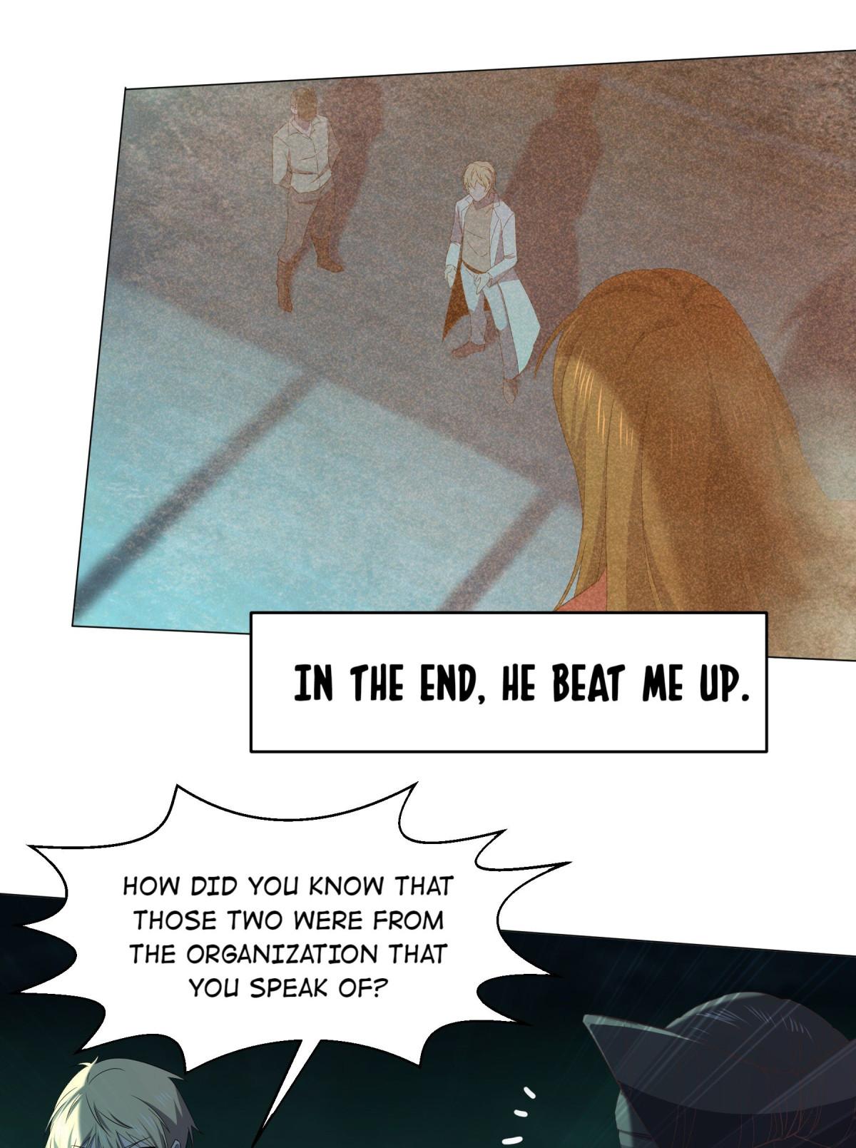 Don’t Get Me Wrong, I’m The Real Victim! Chapter 80 - page 8