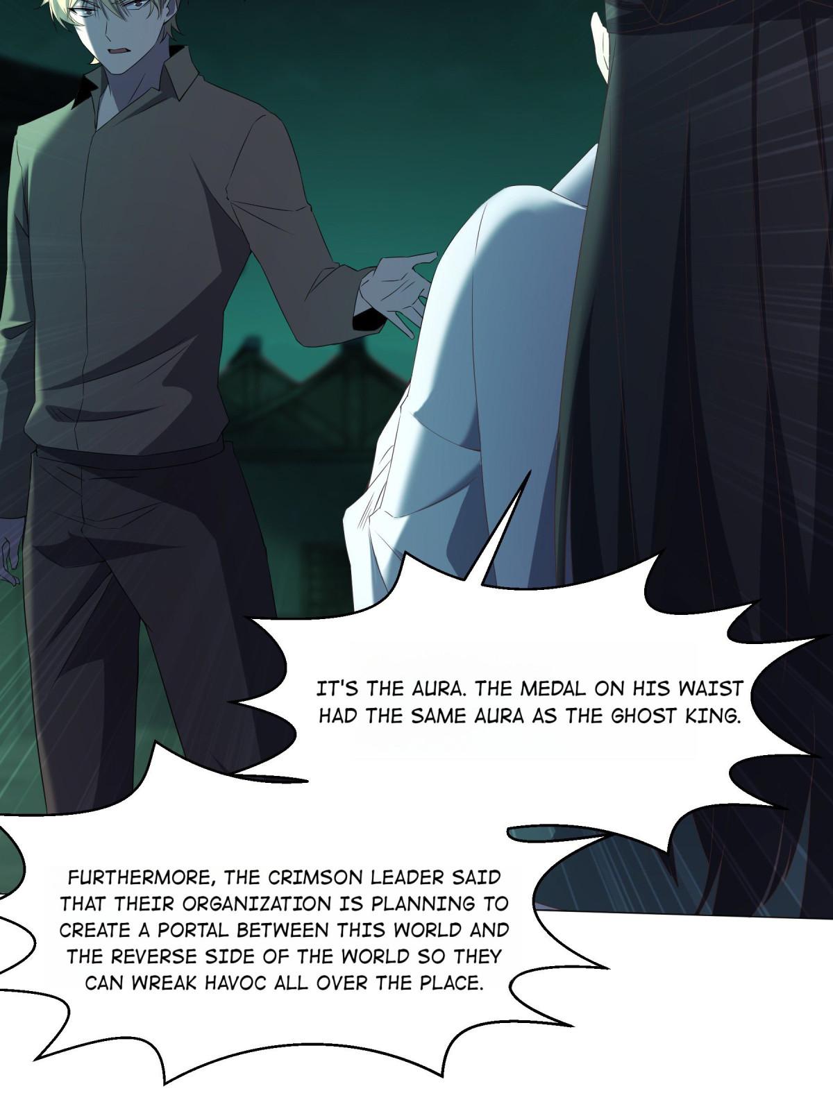 Don’t Get Me Wrong, I’m The Real Victim! Chapter 80 - page 9