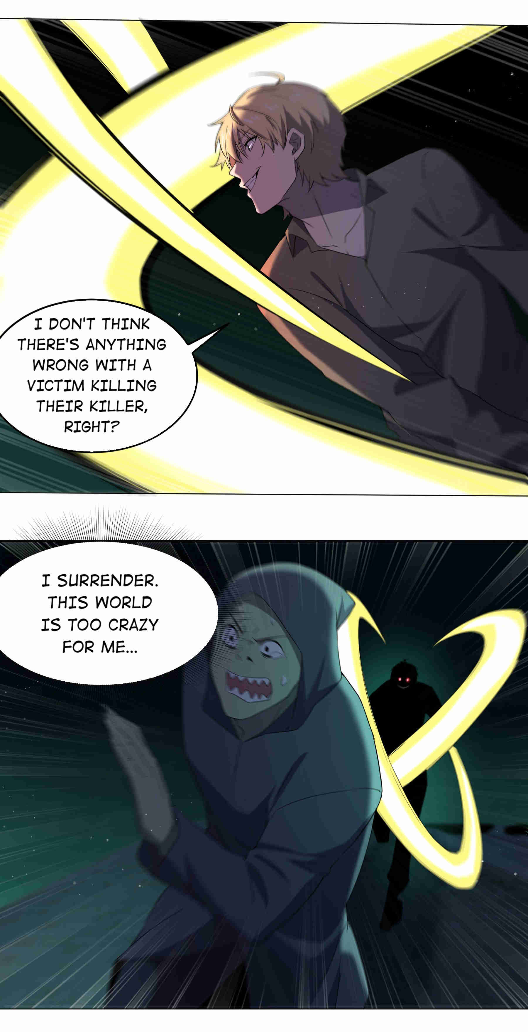 Don’t Get Me Wrong, I’m The Real Victim! Chapter 79 - page 11