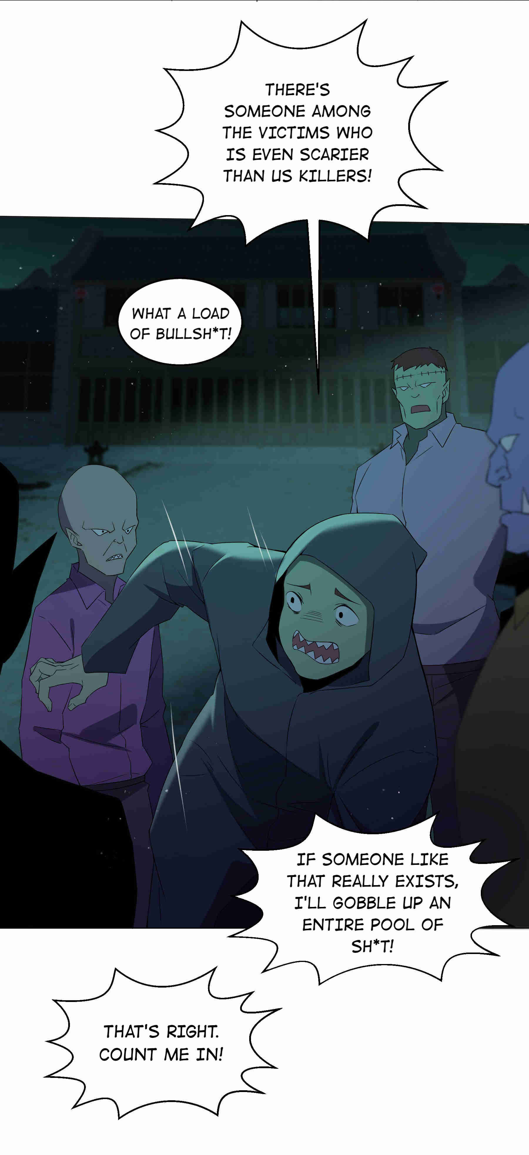 Don’t Get Me Wrong, I’m The Real Victim! Chapter 79 - page 15